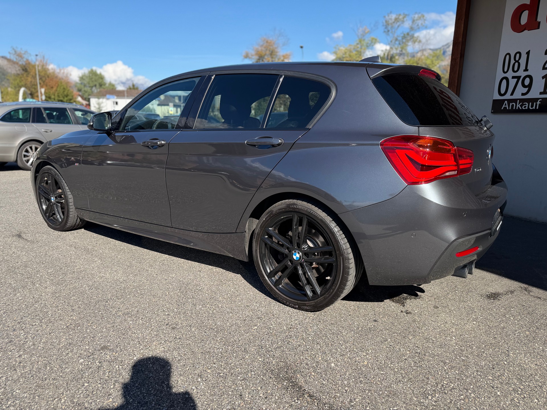 BMW 120d xDrive M Sport Steptronic-image-5