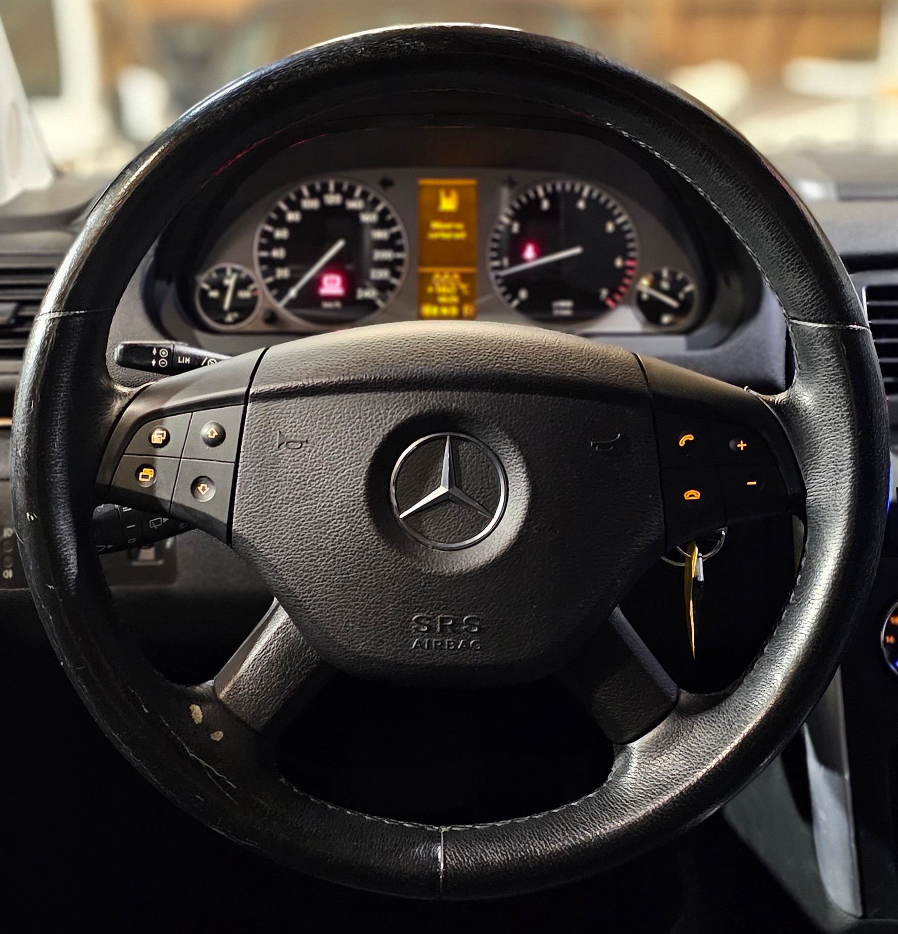 MERCEDES-BENZ B 170-image-20