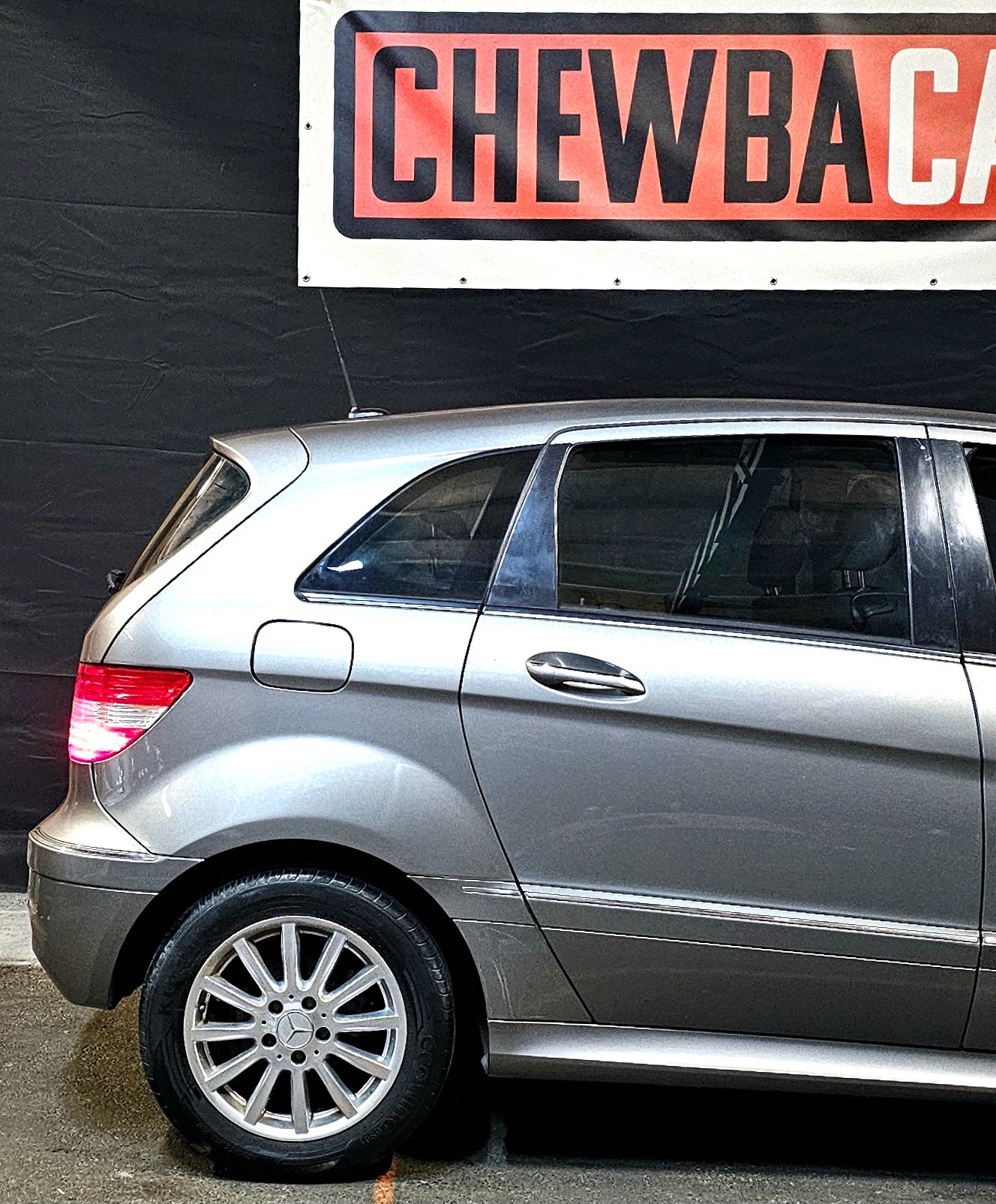MERCEDES-BENZ B 170-image-8