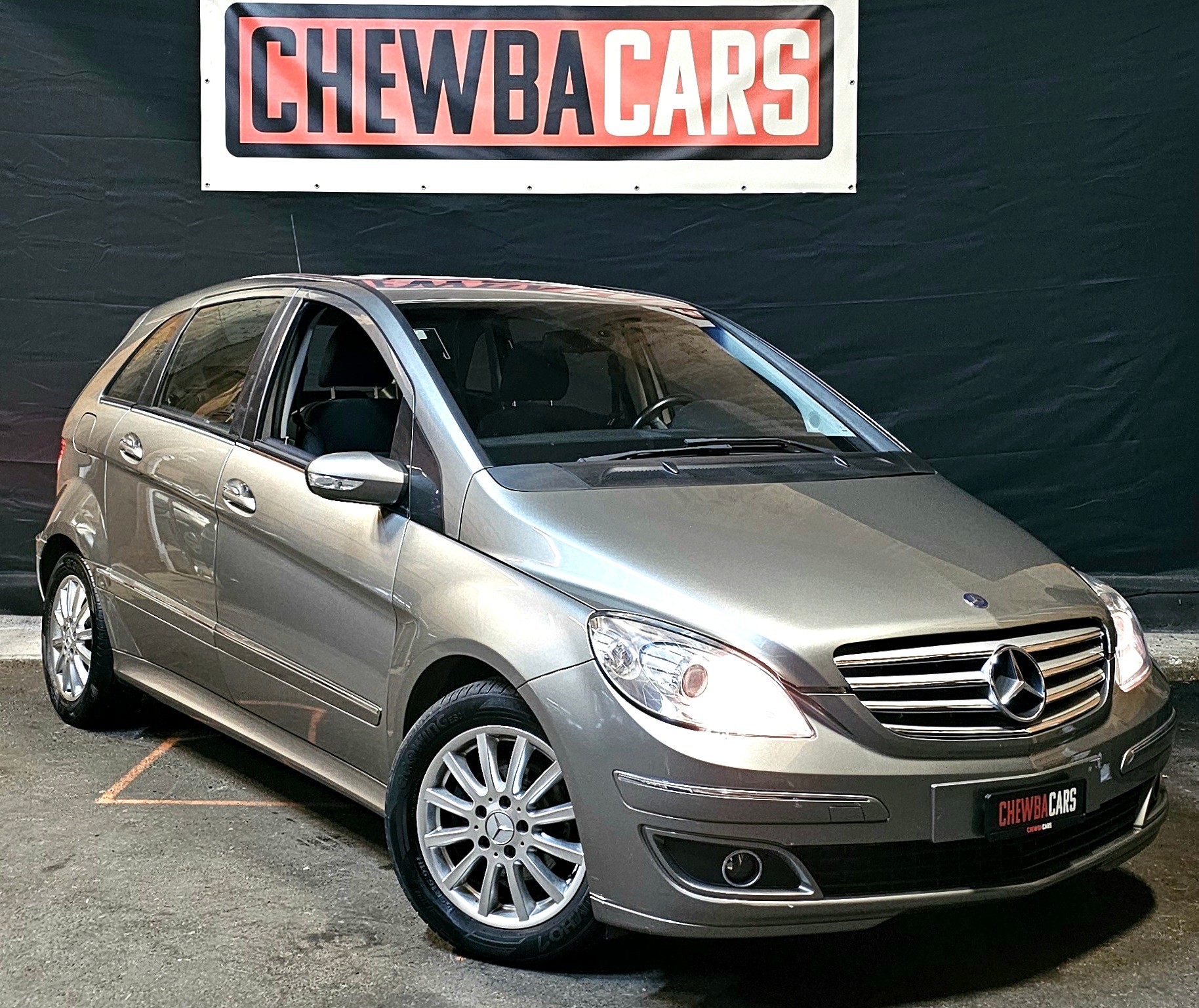 MERCEDES-BENZ B 170-image-5