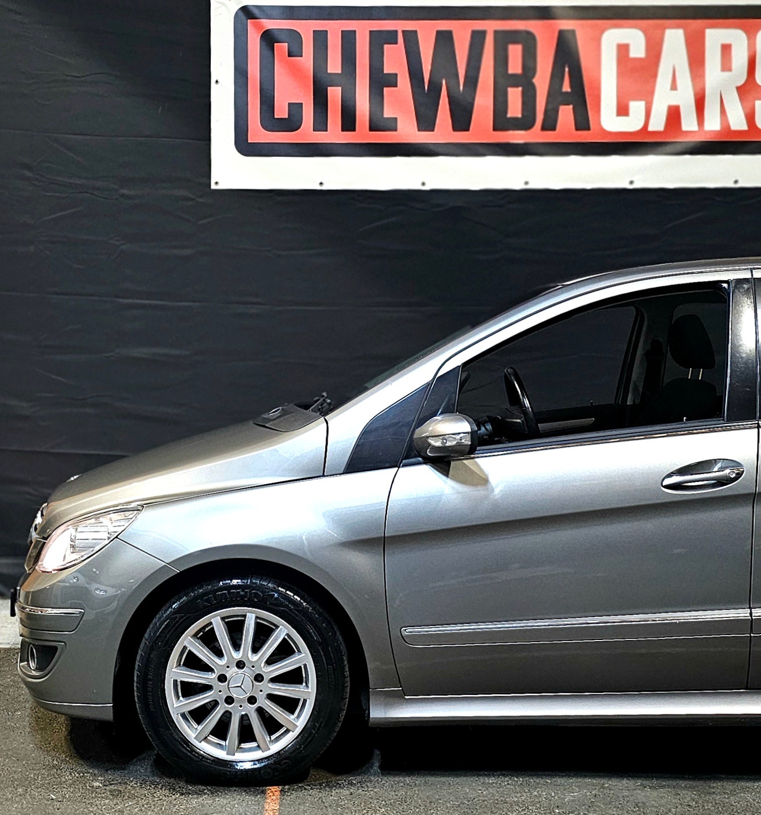 MERCEDES-BENZ B 170-image-2