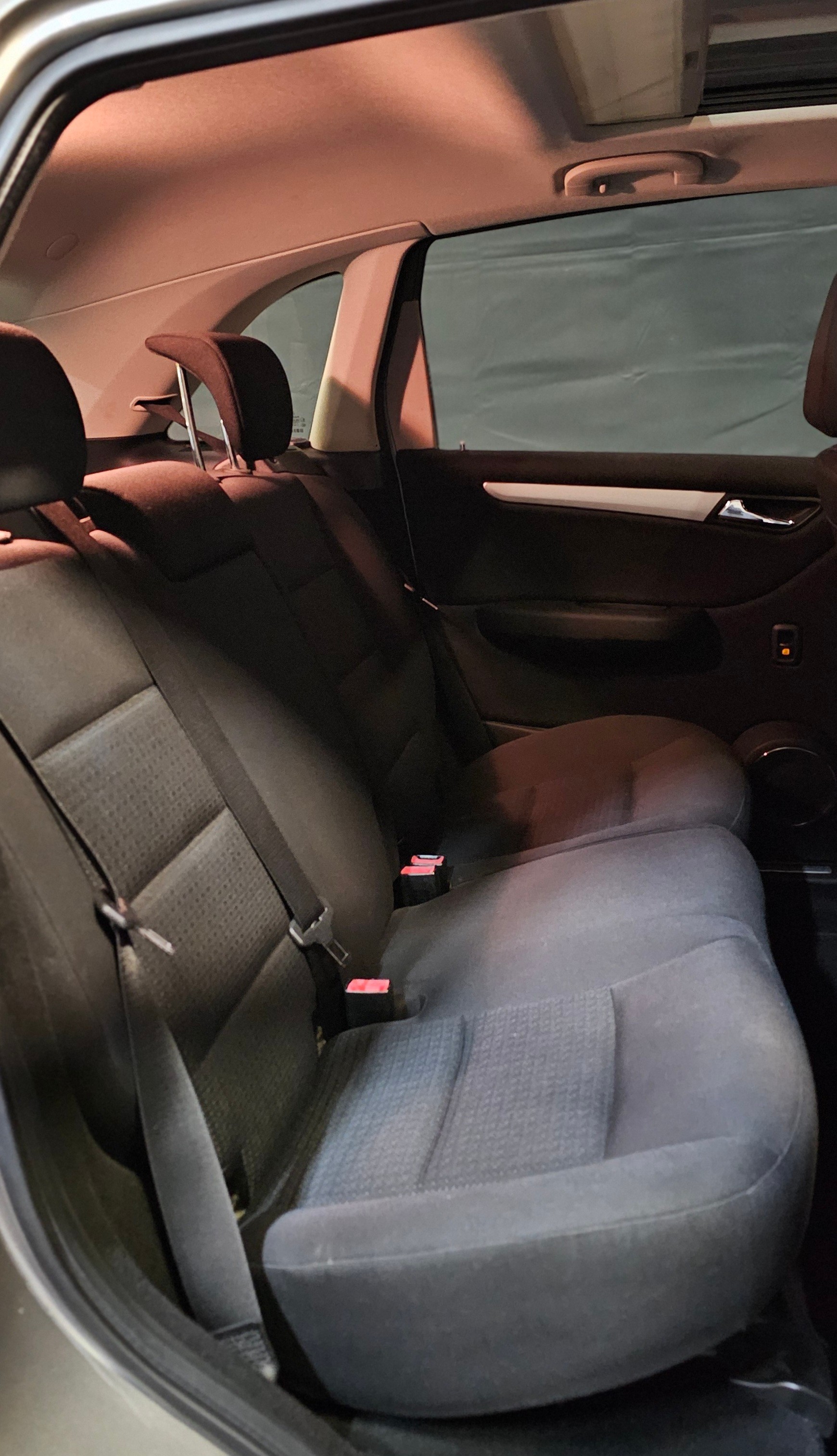 MERCEDES-BENZ B 170-image-17
