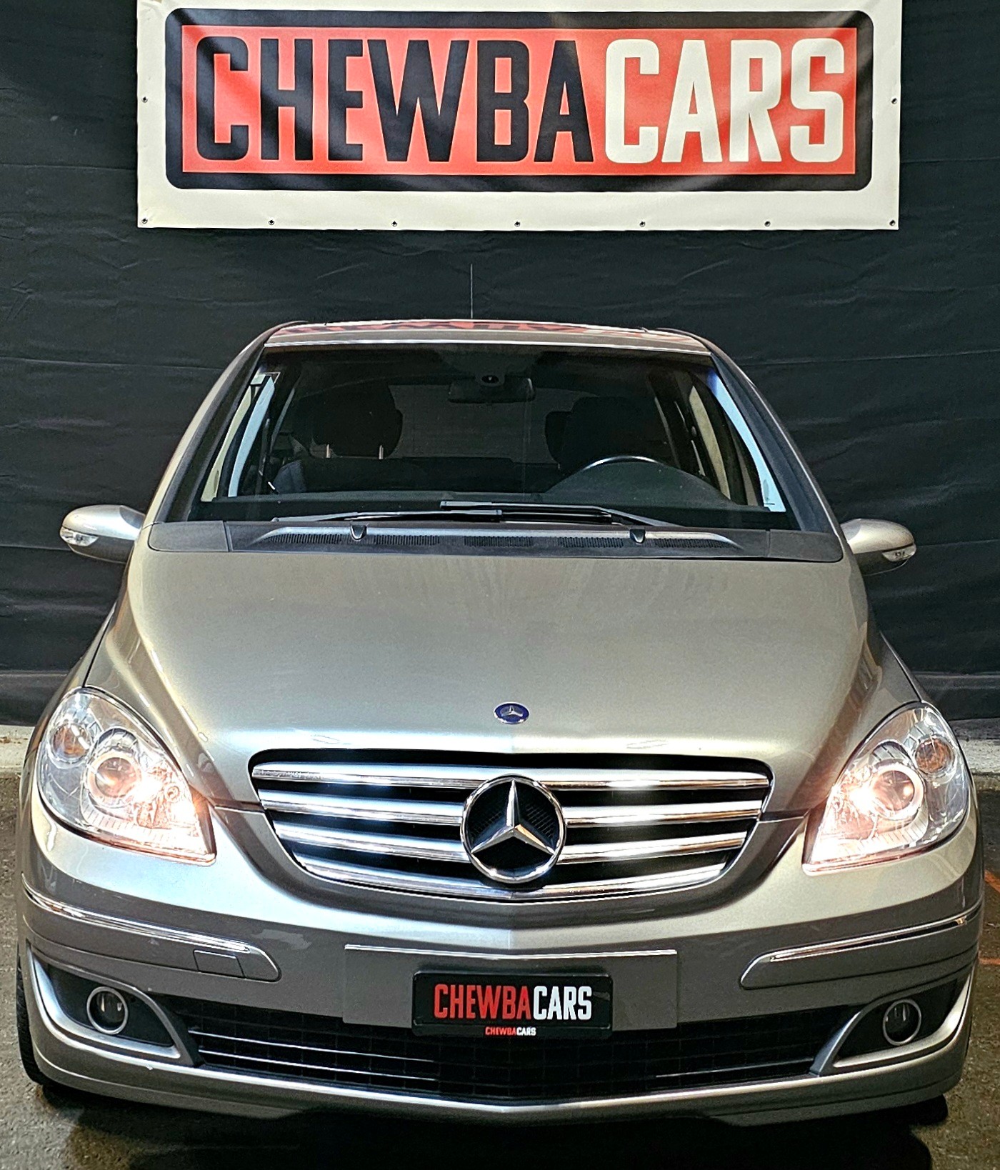MERCEDES-BENZ B 170-image-4