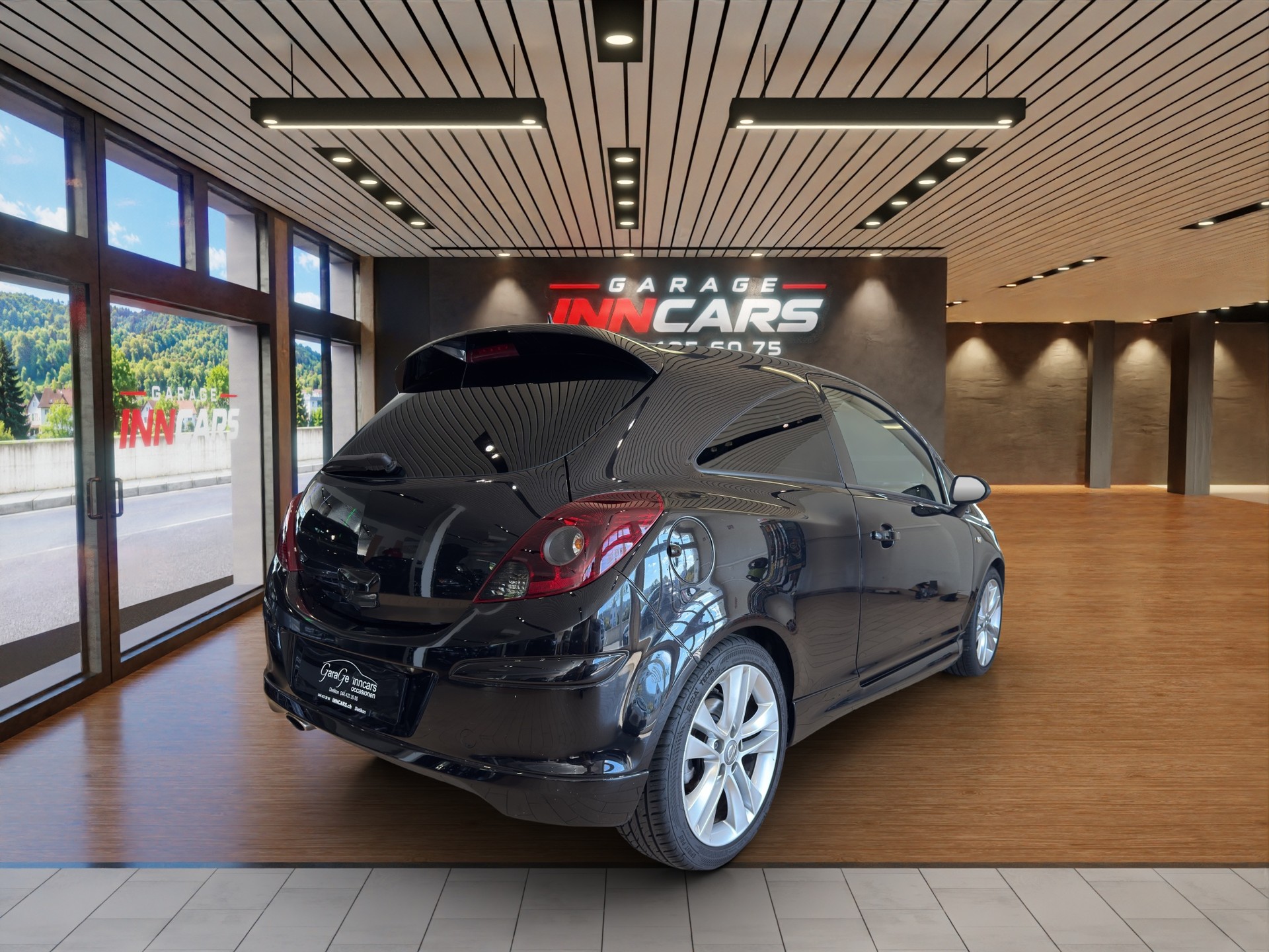 OPEL Corsa 1.6 Turbo Sport-image-4