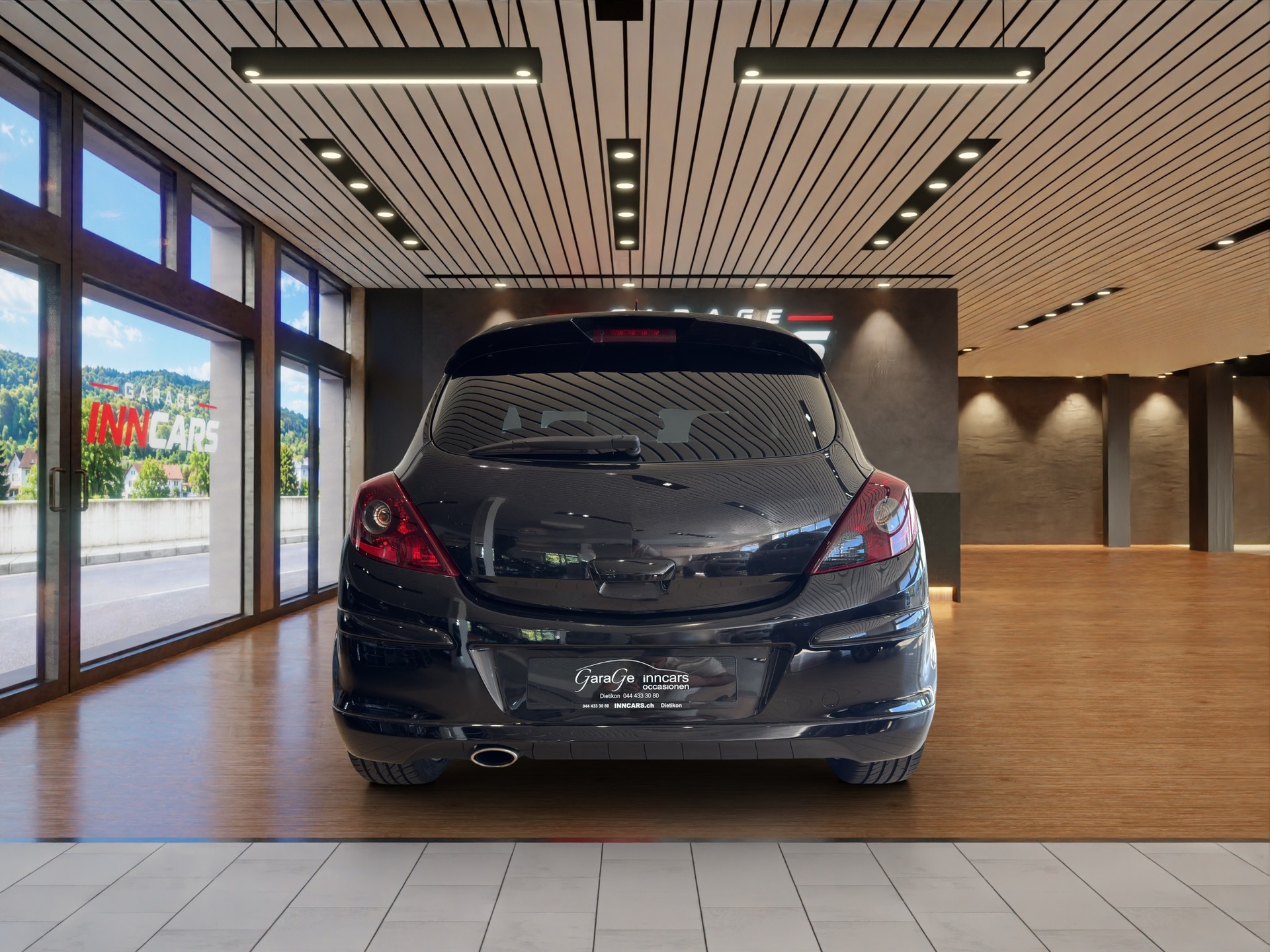 OPEL Corsa 1.6 Turbo Sport-image-5