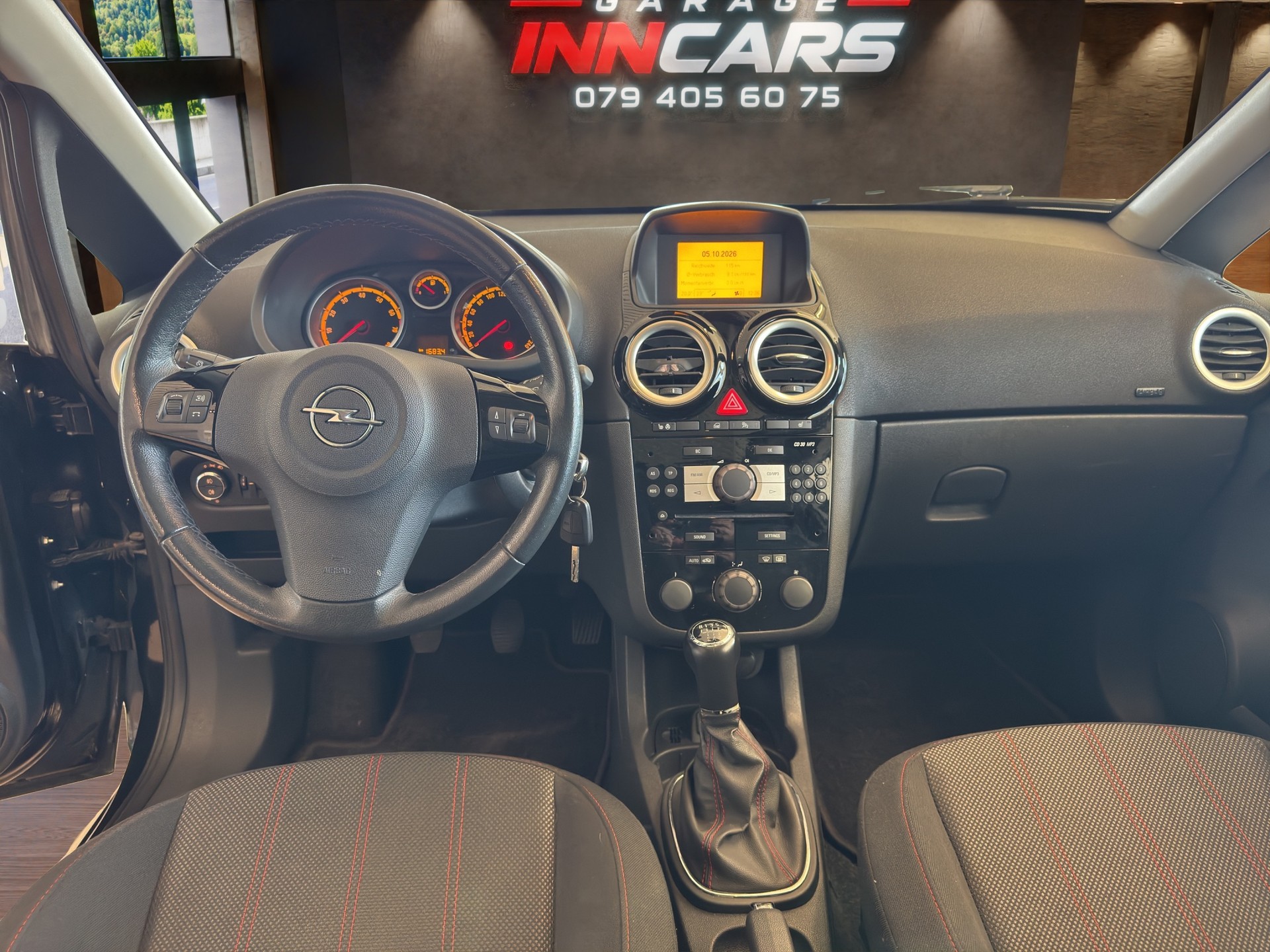 OPEL Corsa 1.6 Turbo Sport-image-6