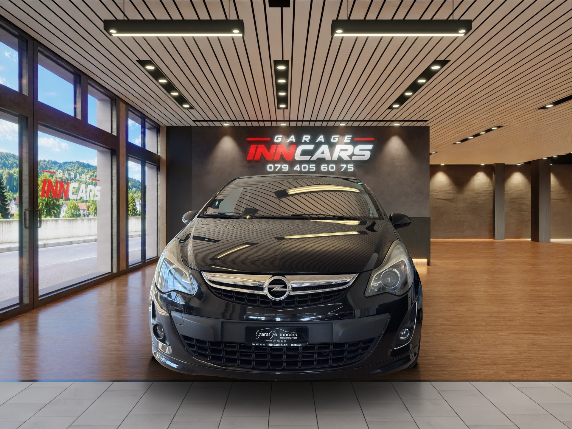 OPEL Corsa 1.6 Turbo Sport-image-1