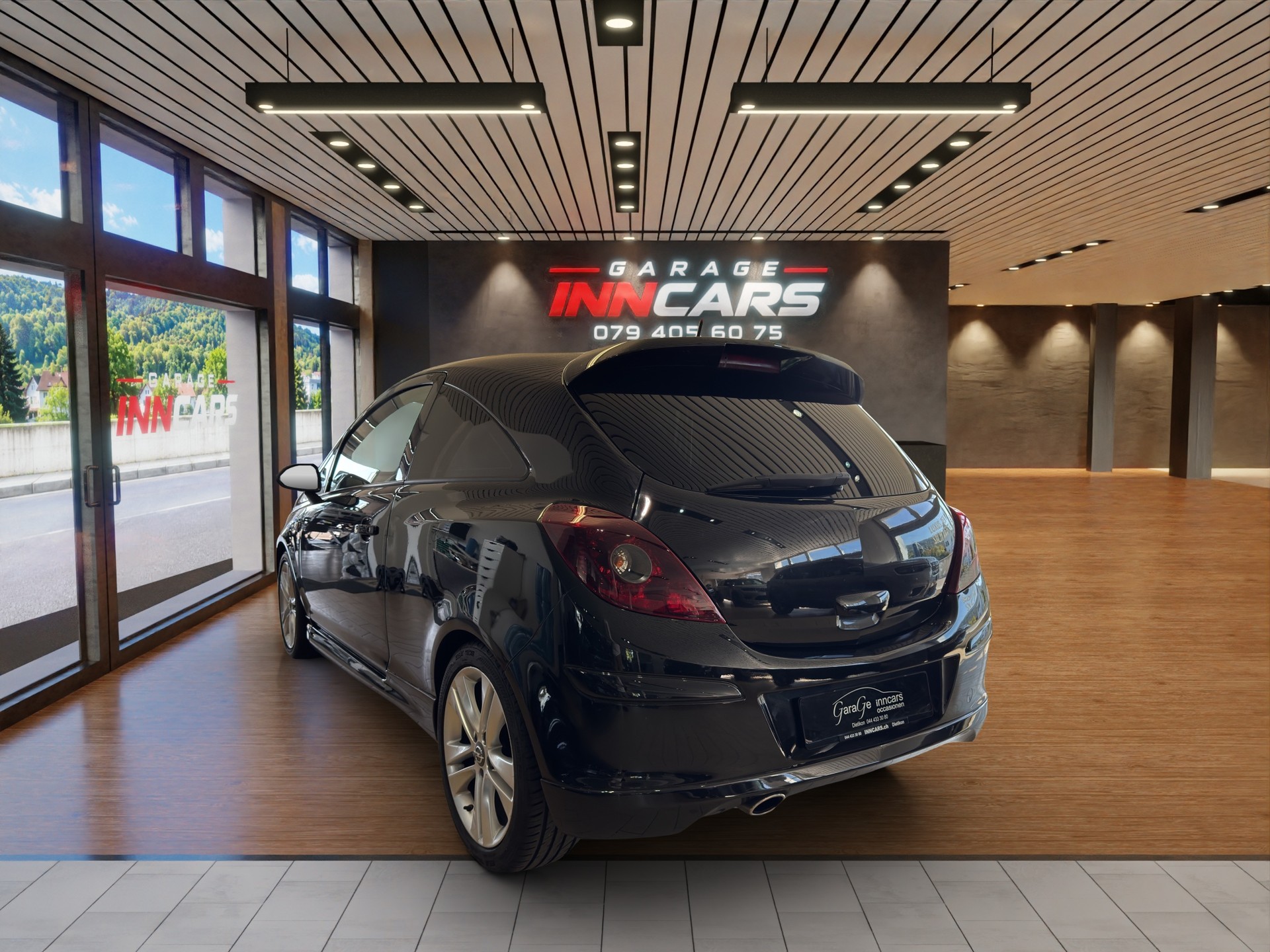 OPEL Corsa 1.6 Turbo Sport-image-2