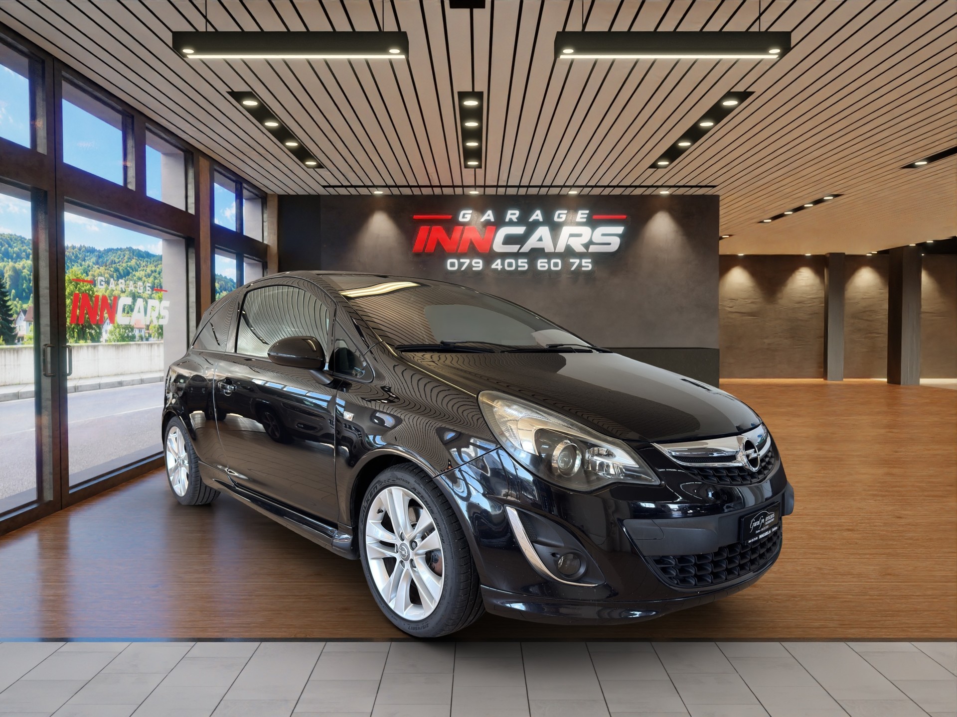 OPEL Corsa 1.6 Turbo Sport-image-3