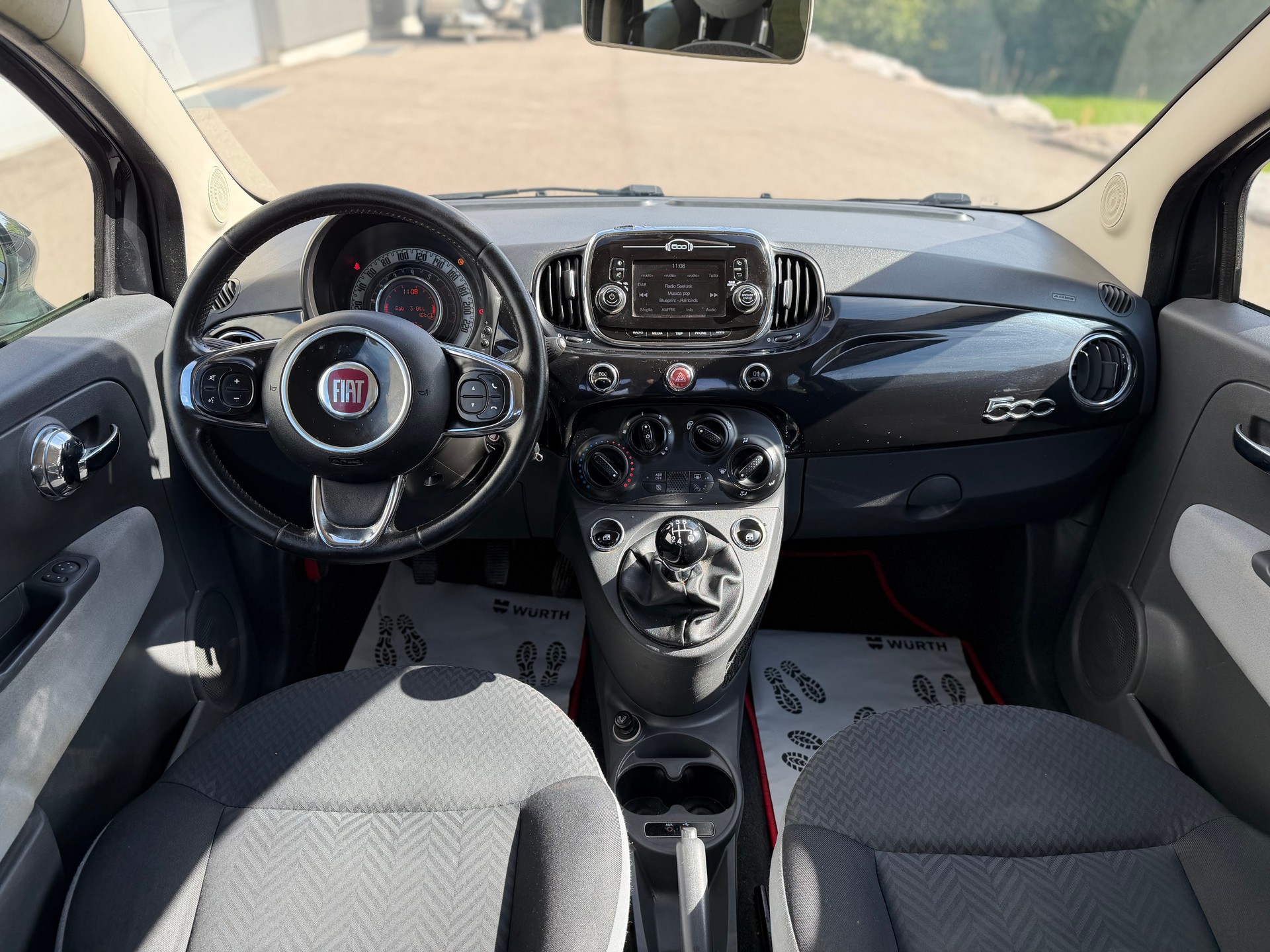 FIAT 500 0.9 Twinair Turbo Lounge-image-5