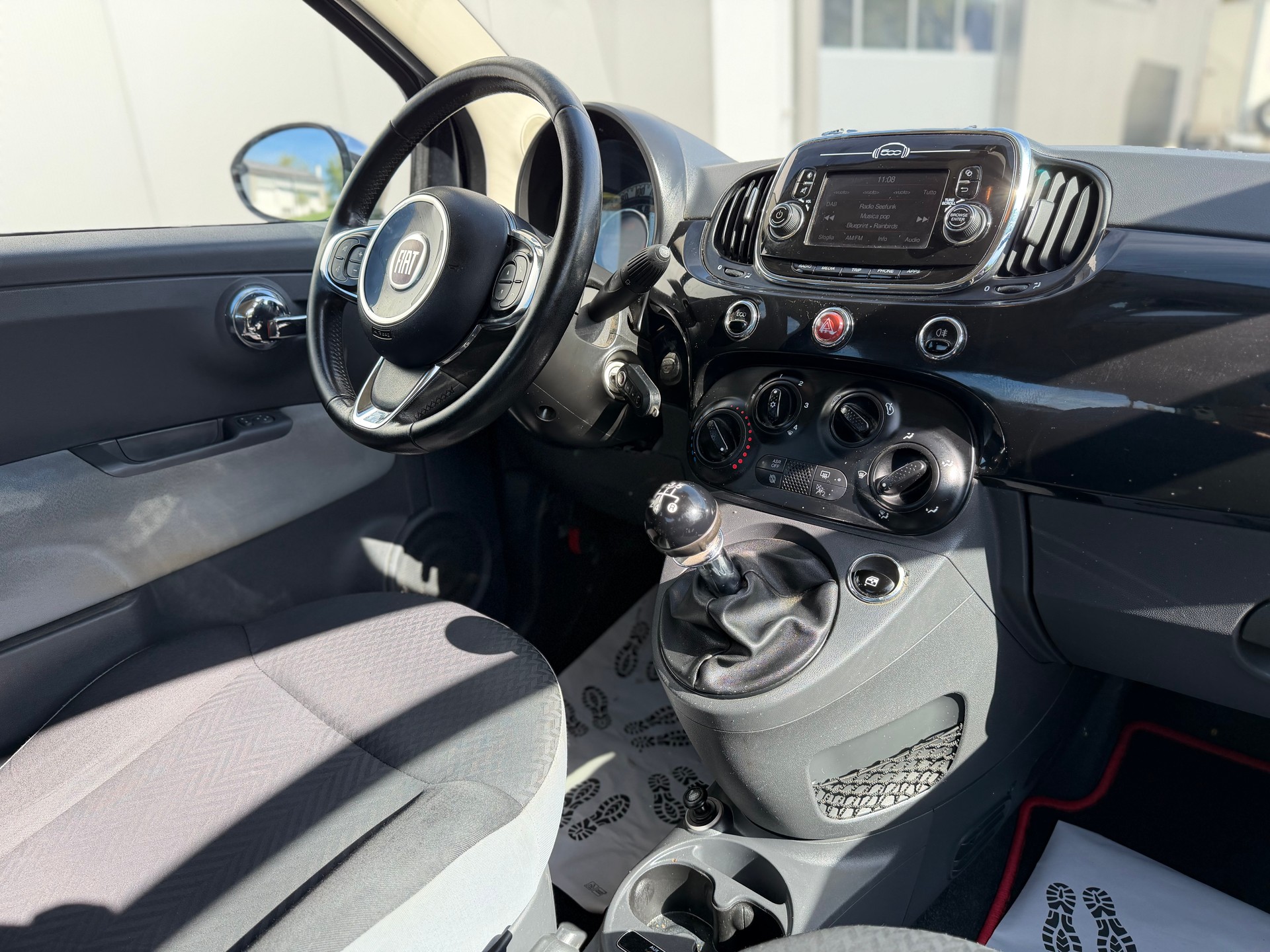 FIAT 500 0.9 Twinair Turbo Lounge-image-6