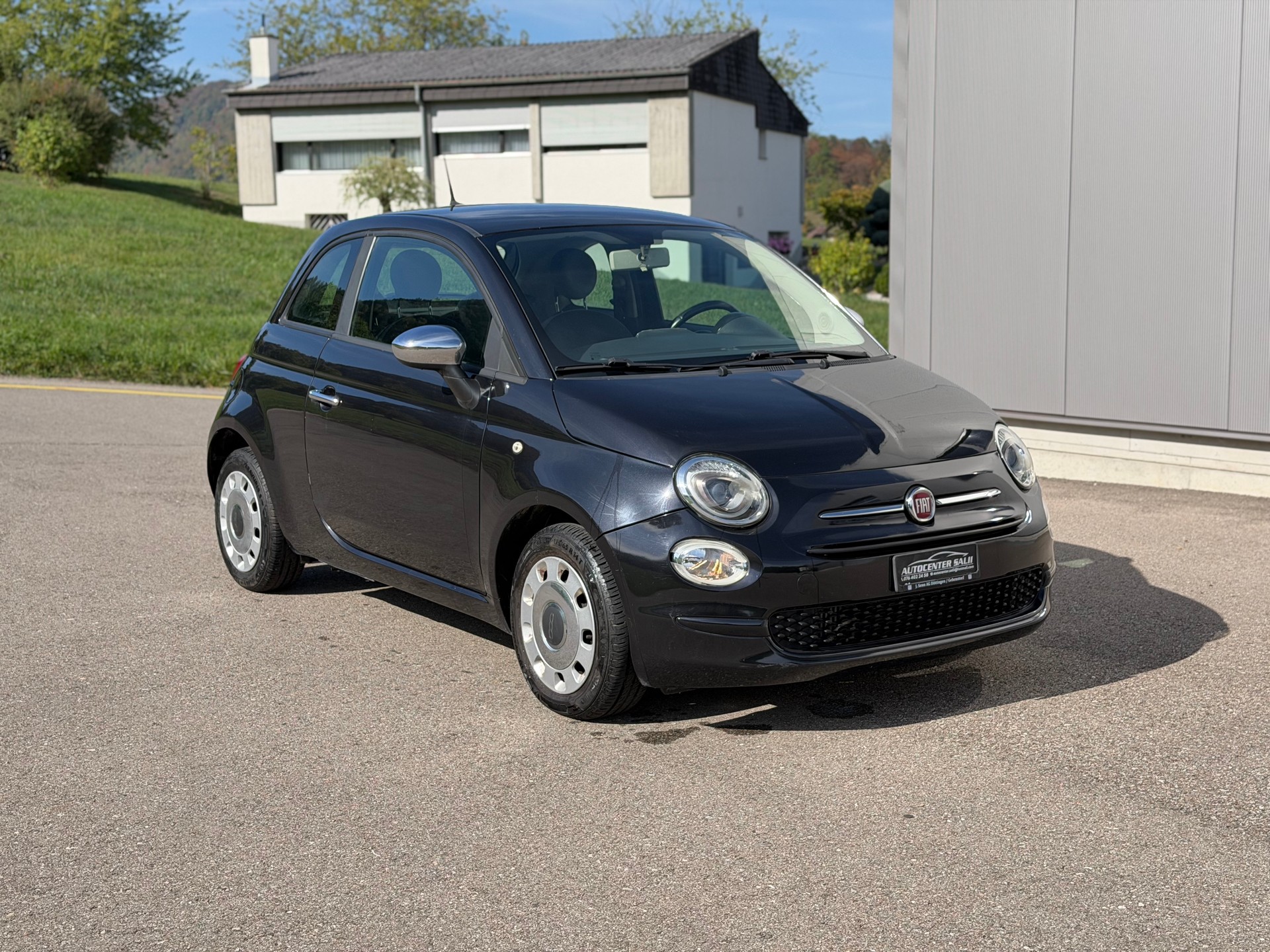 FIAT 500 0.9 Twinair Turbo Lounge-image-2