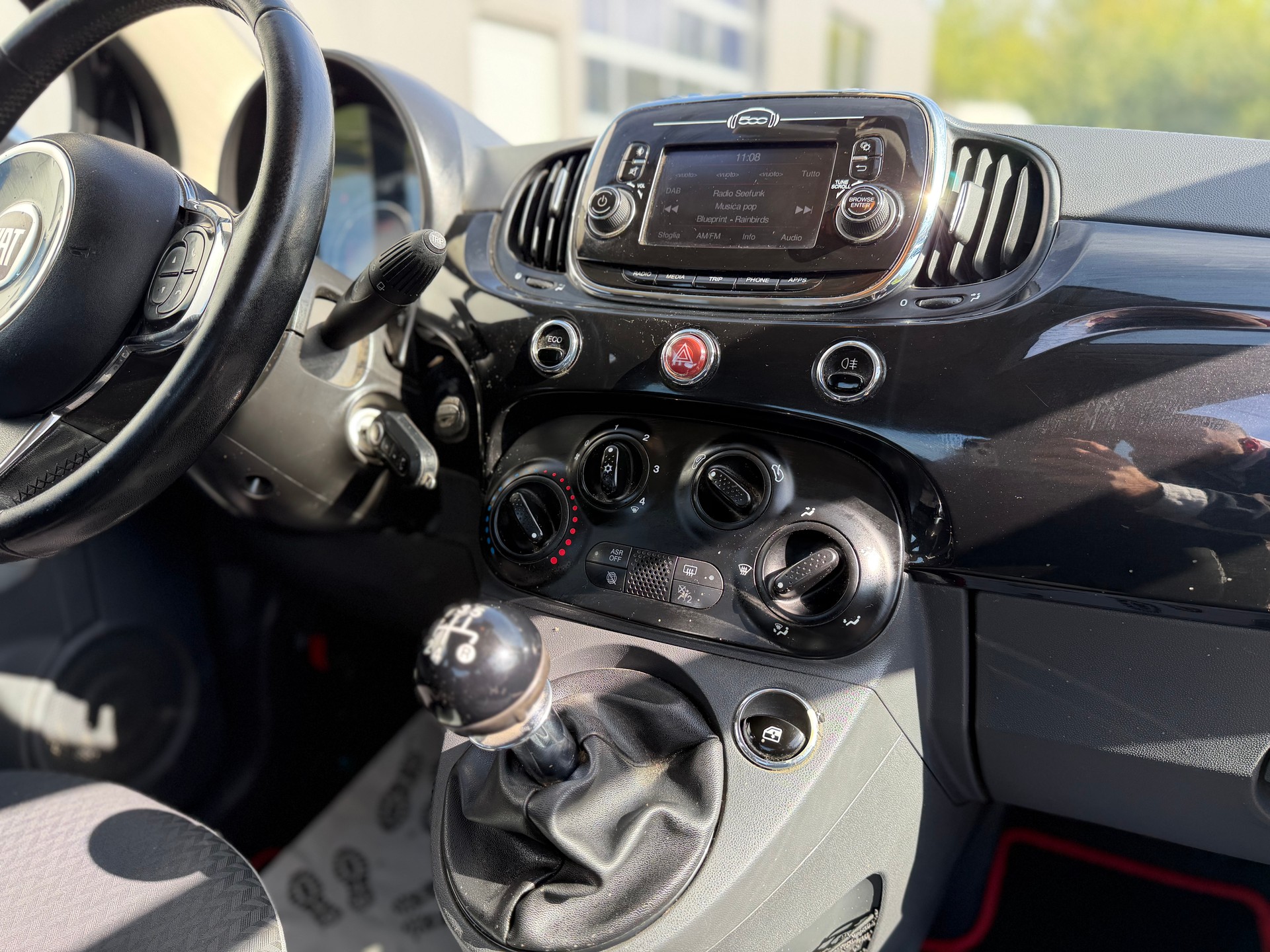FIAT 500 0.9 Twinair Turbo Lounge-image-7
