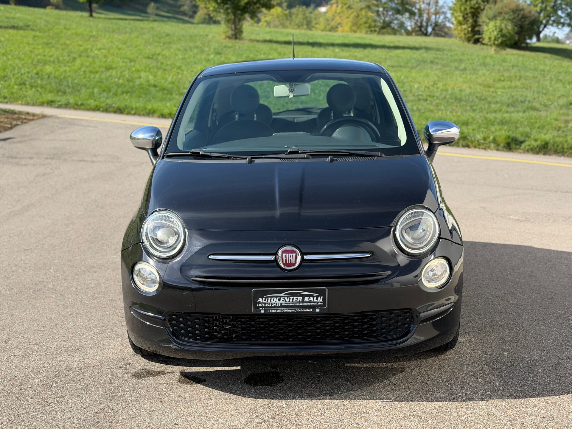 FIAT 500 0.9 Twinair Turbo Lounge-image-1