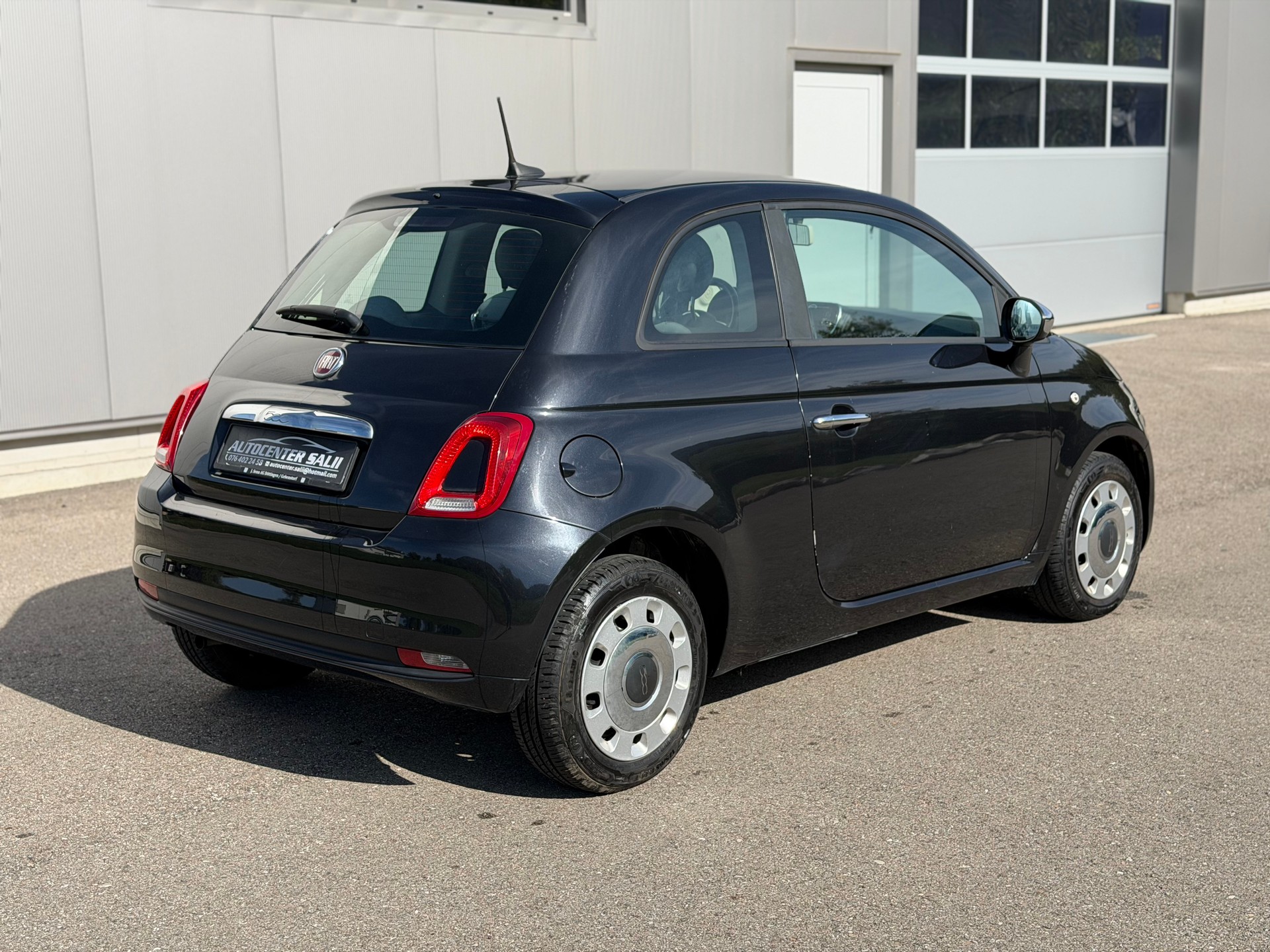 FIAT 500 0.9 Twinair Turbo Lounge-image-3