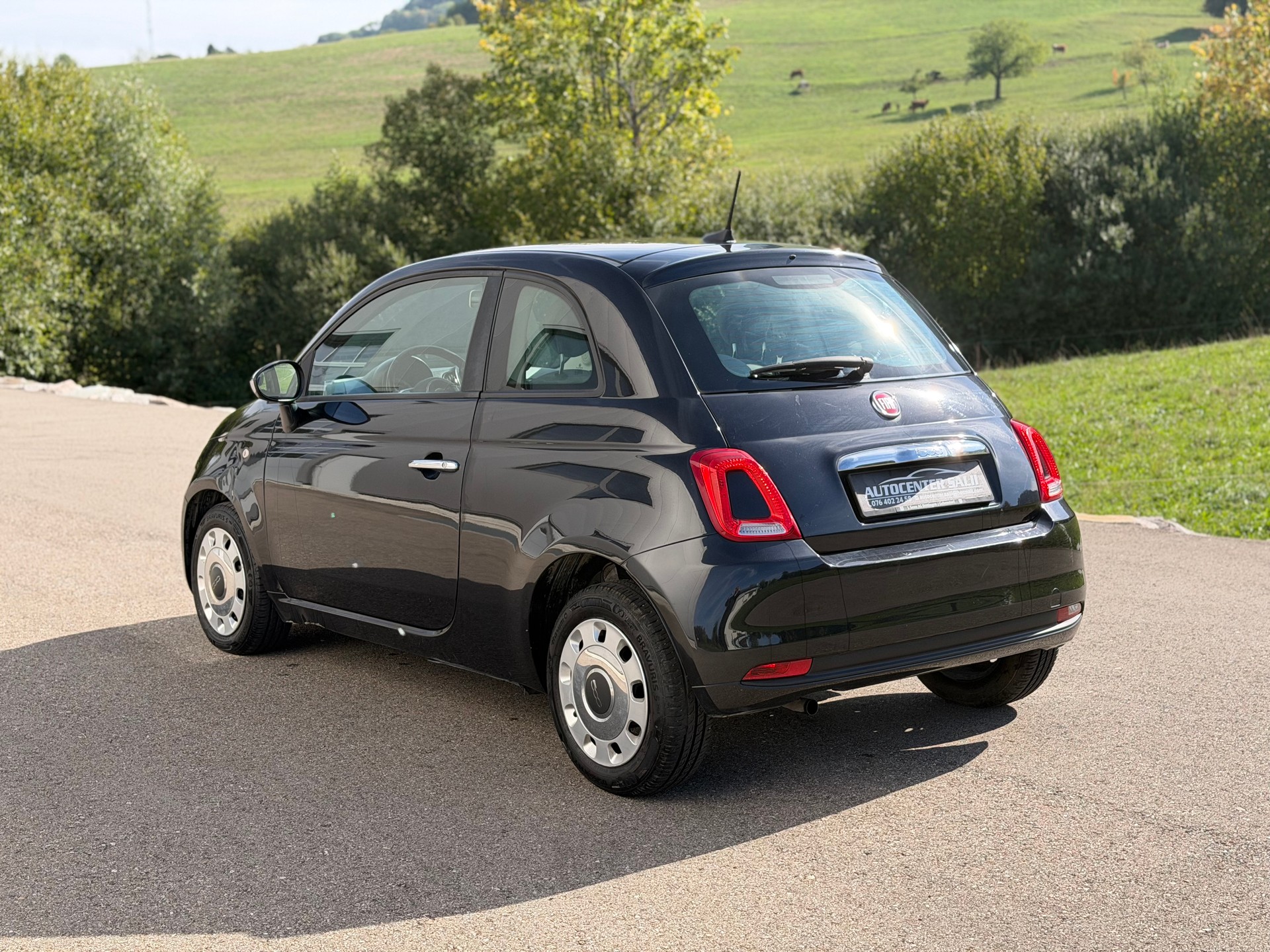 FIAT 500 0.9 Twinair Turbo Lounge-image-4