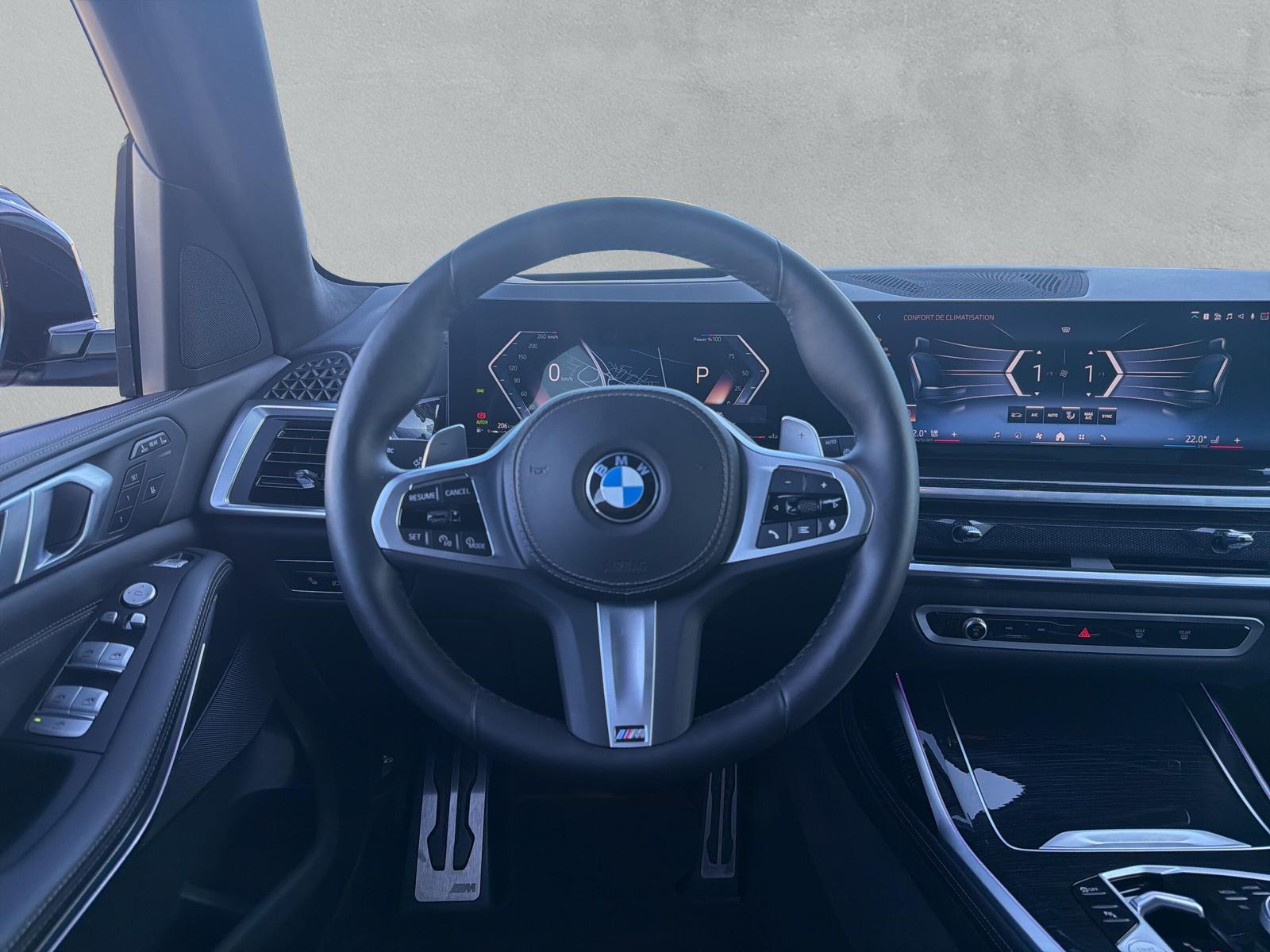 BMW X7 40d M Sport xDrive G07 (CH) AHK ** 7 Places ** 📍-image-20