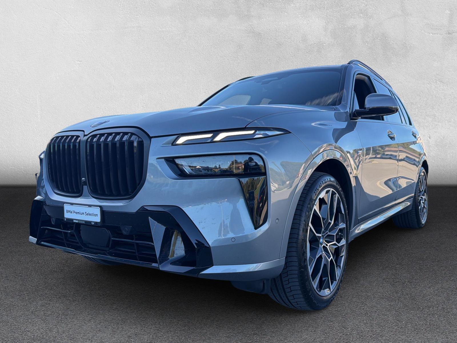 BMW X7 40d M Sport xDrive G07 (CH) AHK ** 7 Places ** 📍-image-8