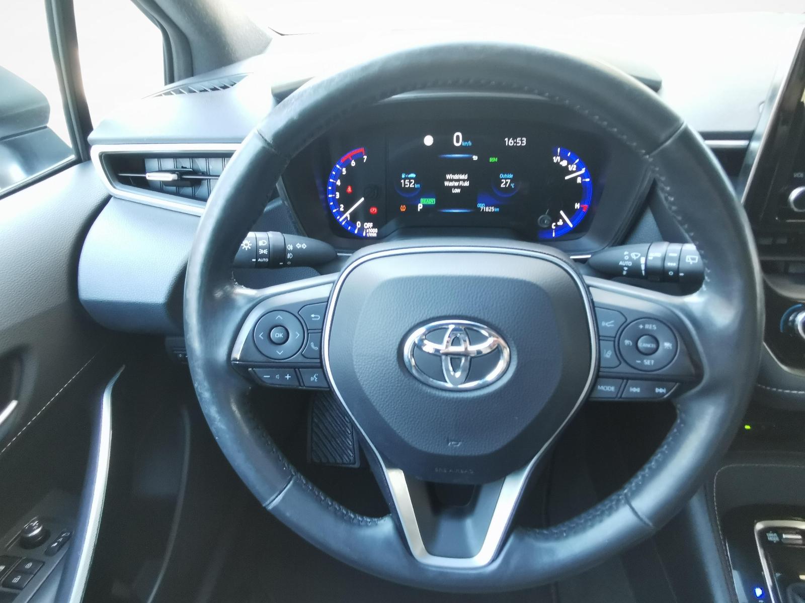 TOYOTA Corolla 1.8 HSD Trend-image-4