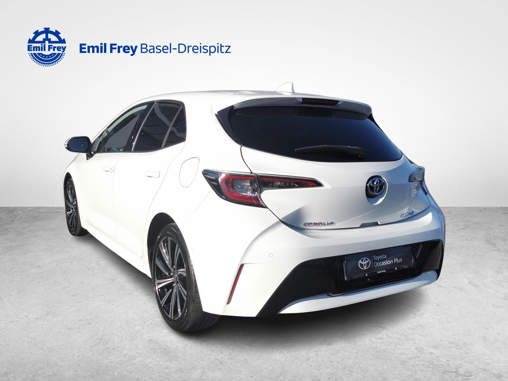 TOYOTA Corolla 1.8 HSD Trend-image-7