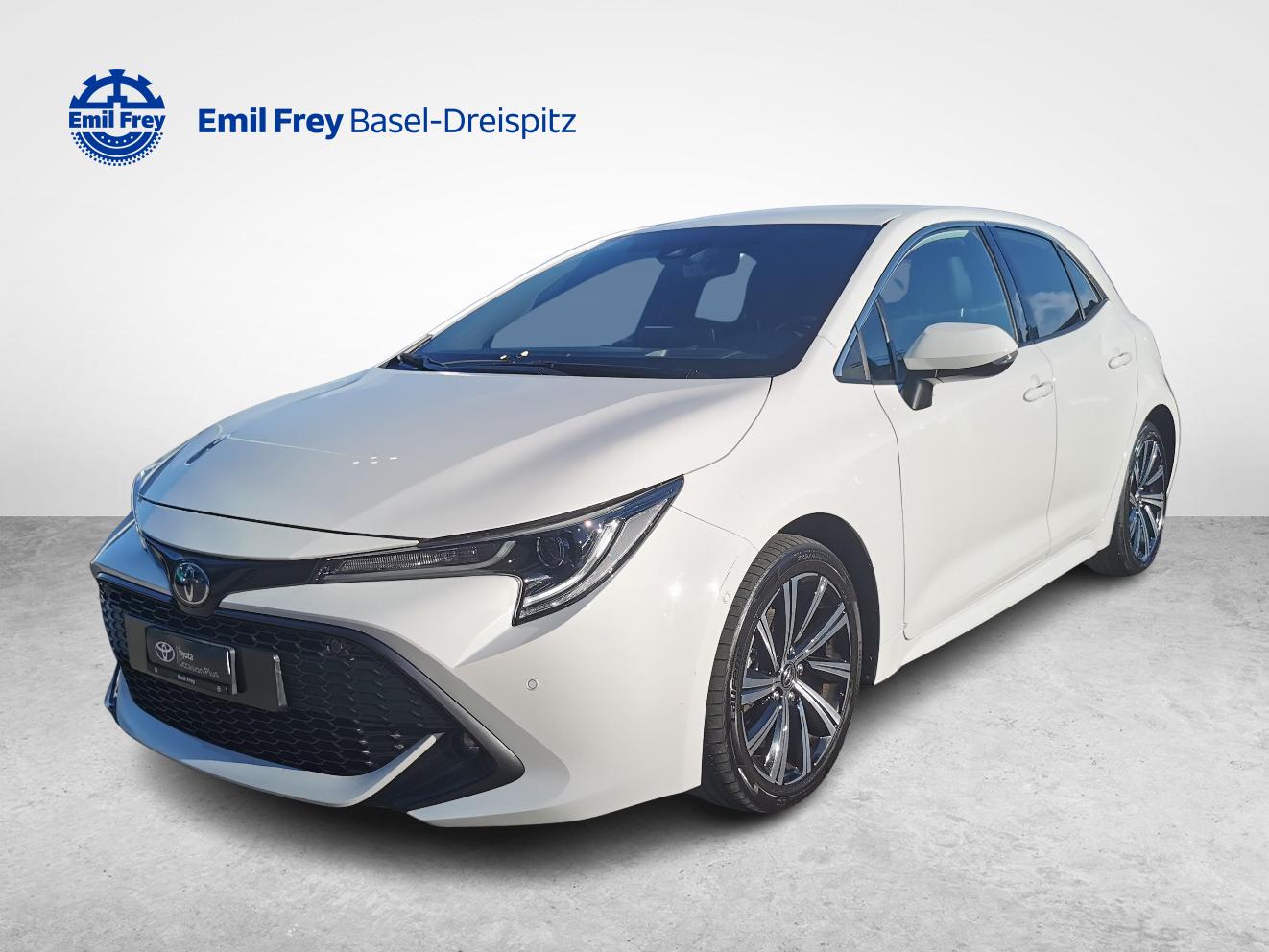 TOYOTA Corolla 1.8 HSD Trend-image-0