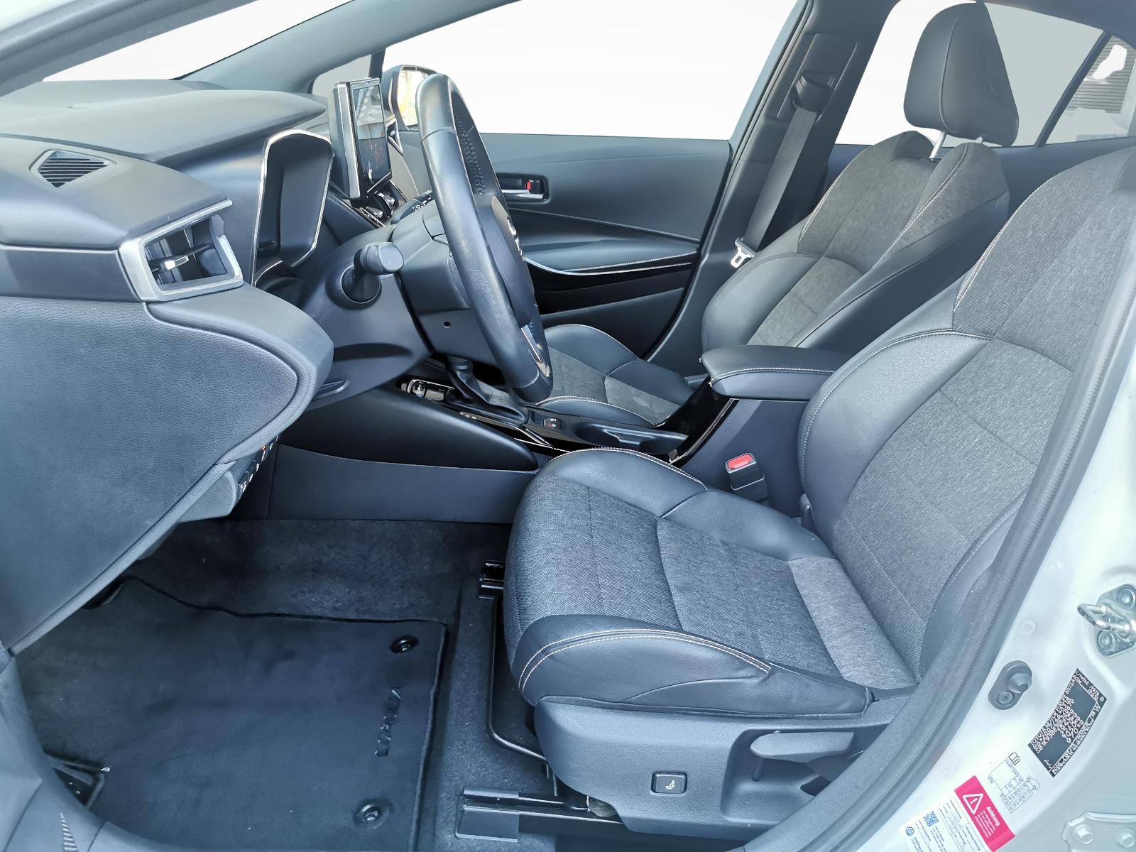 TOYOTA Corolla 1.8 HSD Trend-image-1