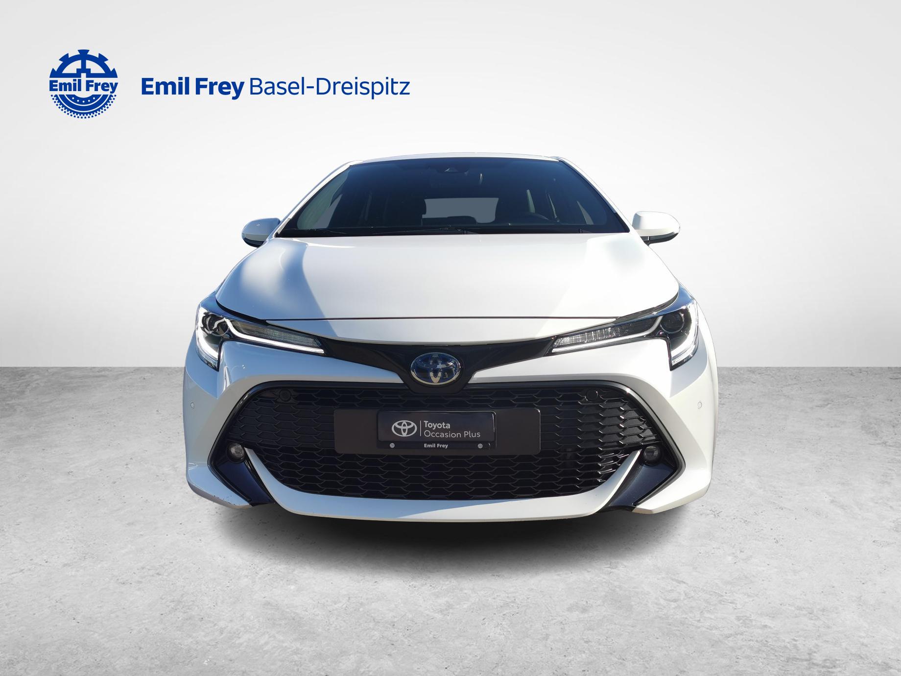 TOYOTA Corolla 1.8 HSD Trend-image-14