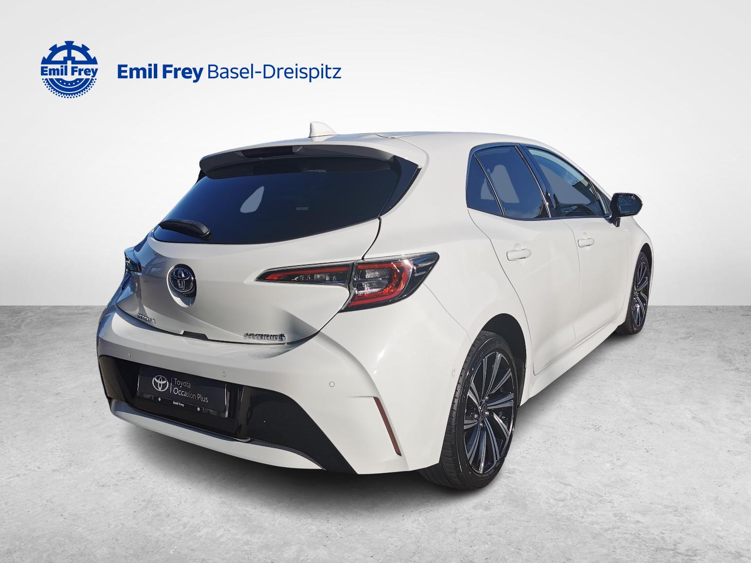 TOYOTA Corolla 1.8 HSD Trend-image-11