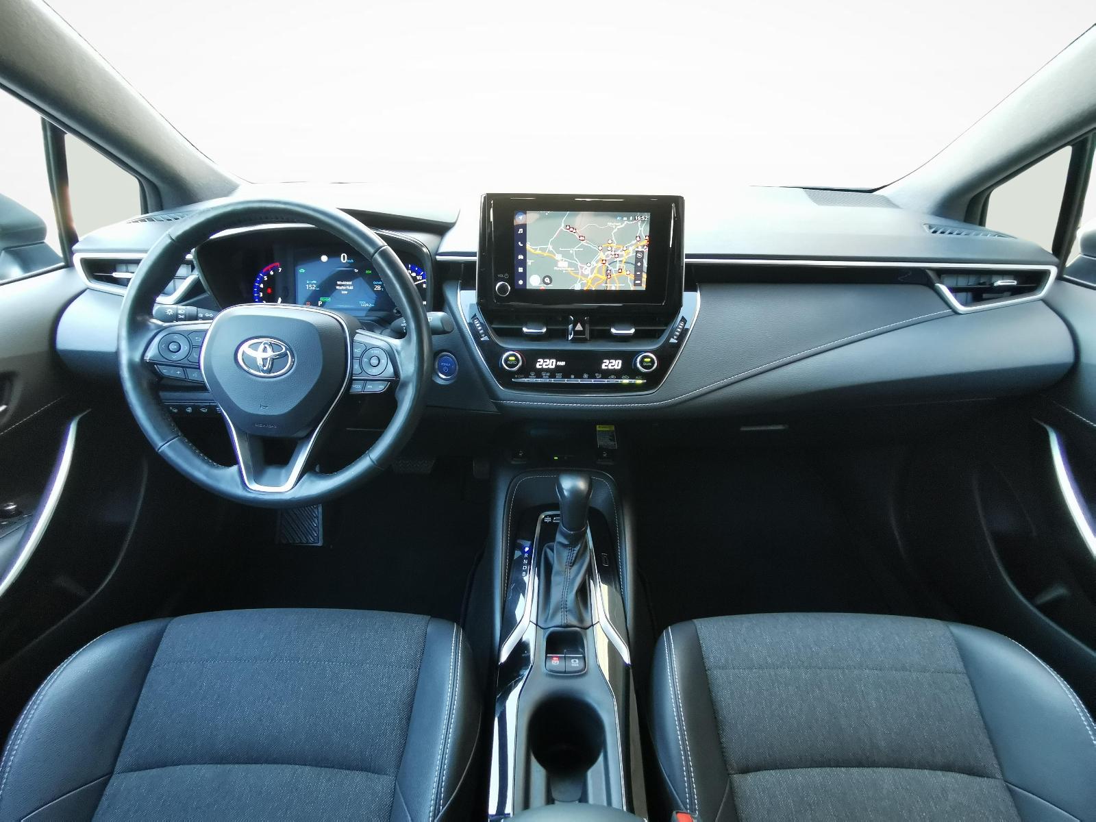 TOYOTA Corolla 1.8 HSD Trend-image-3