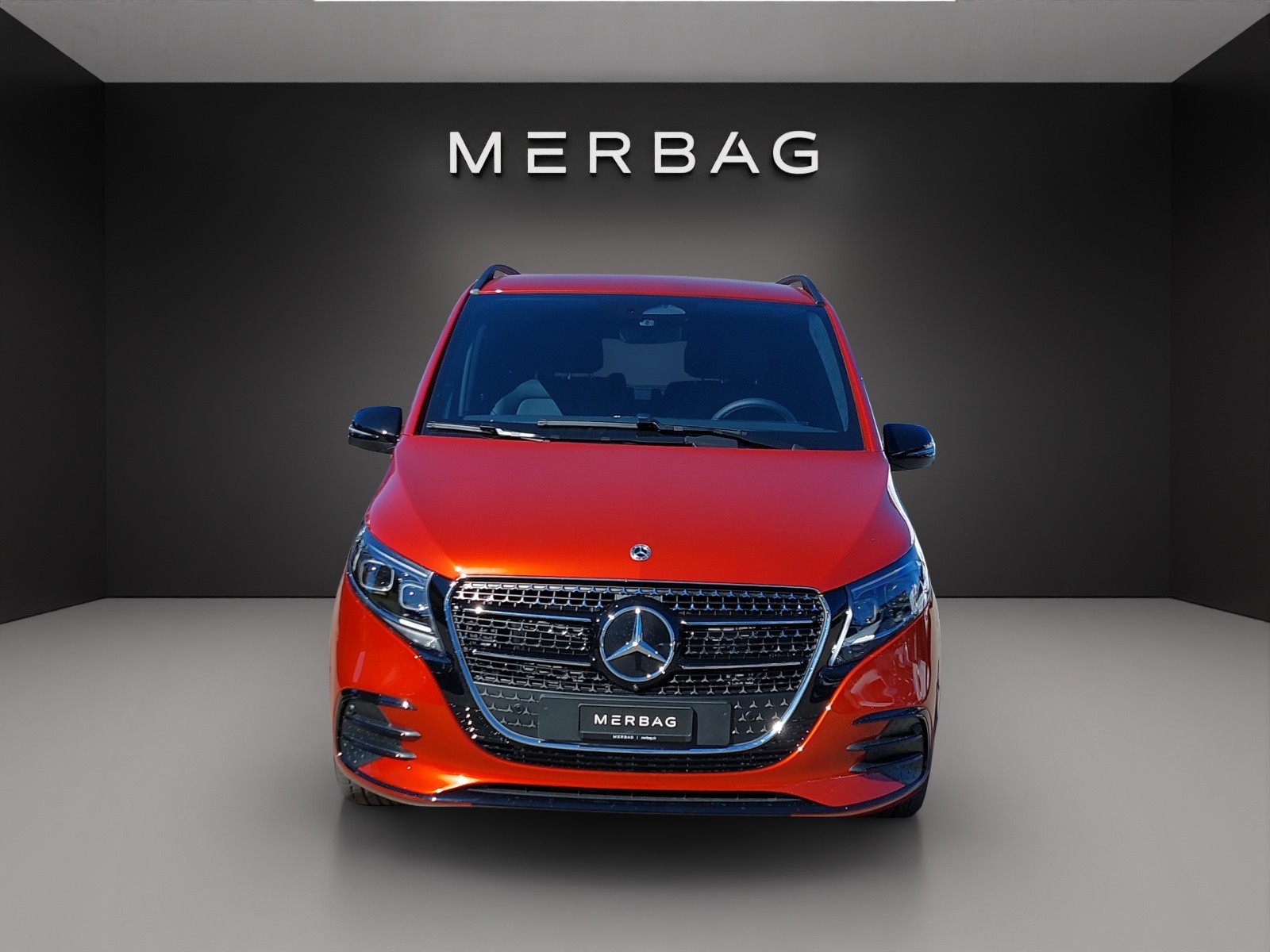 MERCEDES-BENZ V 300 d lang 4Matic Swiss Edition 9G-Tronic-image-4