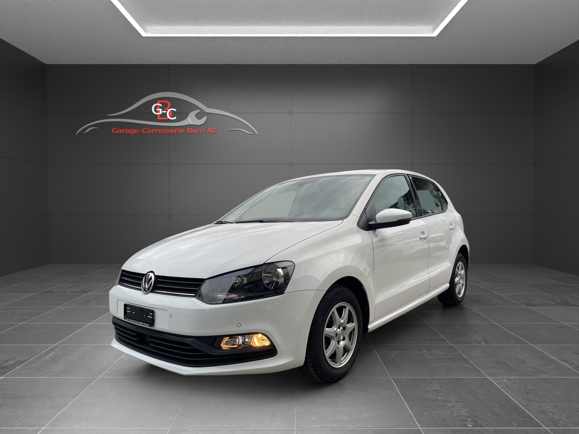 VW Polo 1.2 TSI BMT Trendline-image-0