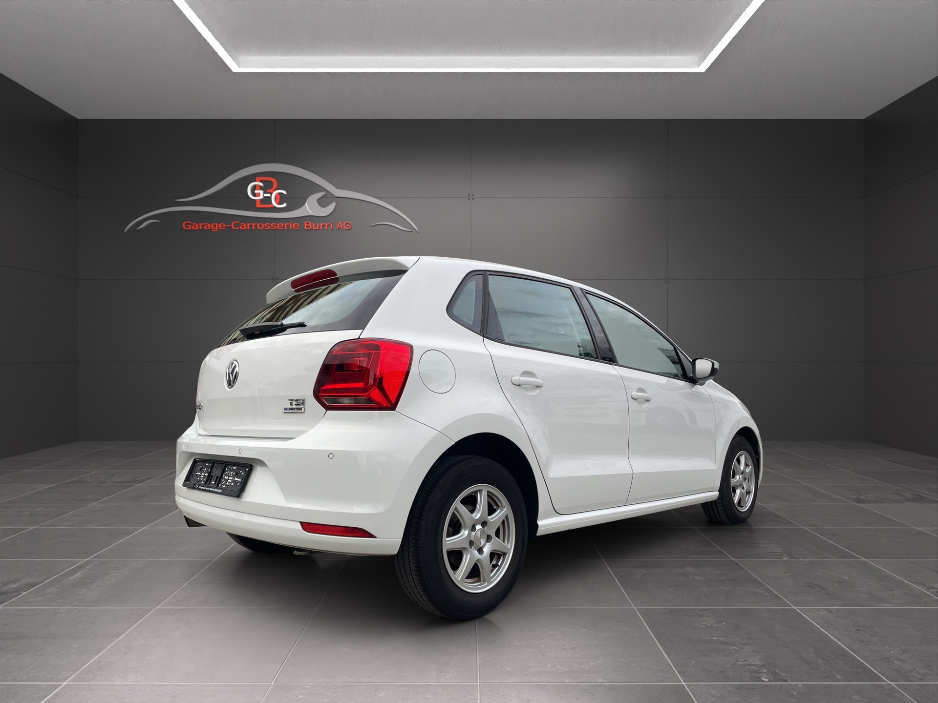 VW Polo 1.2 TSI BMT Trendline-image-3