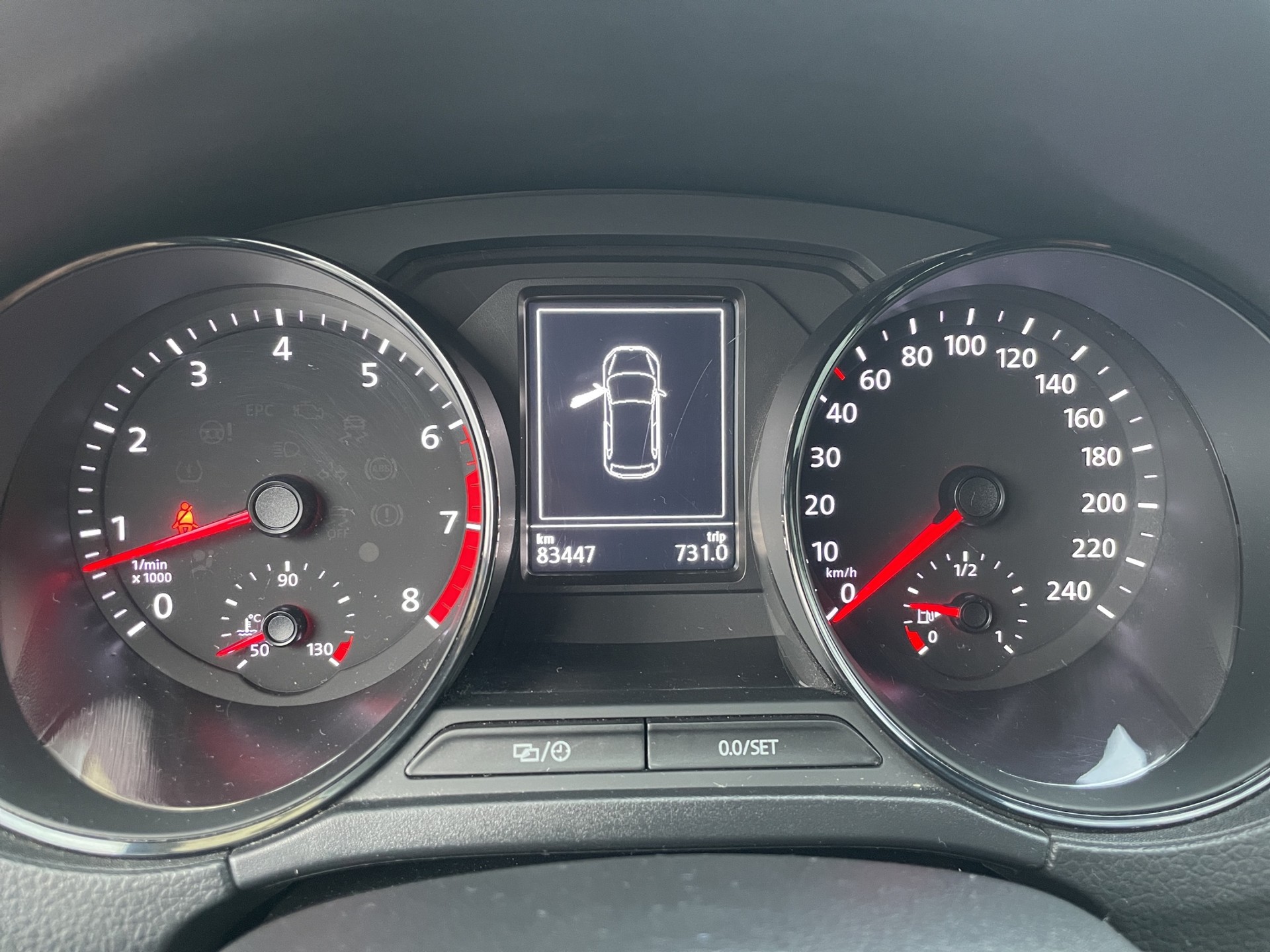 VW Polo 1.2 TSI BMT Trendline-image-12