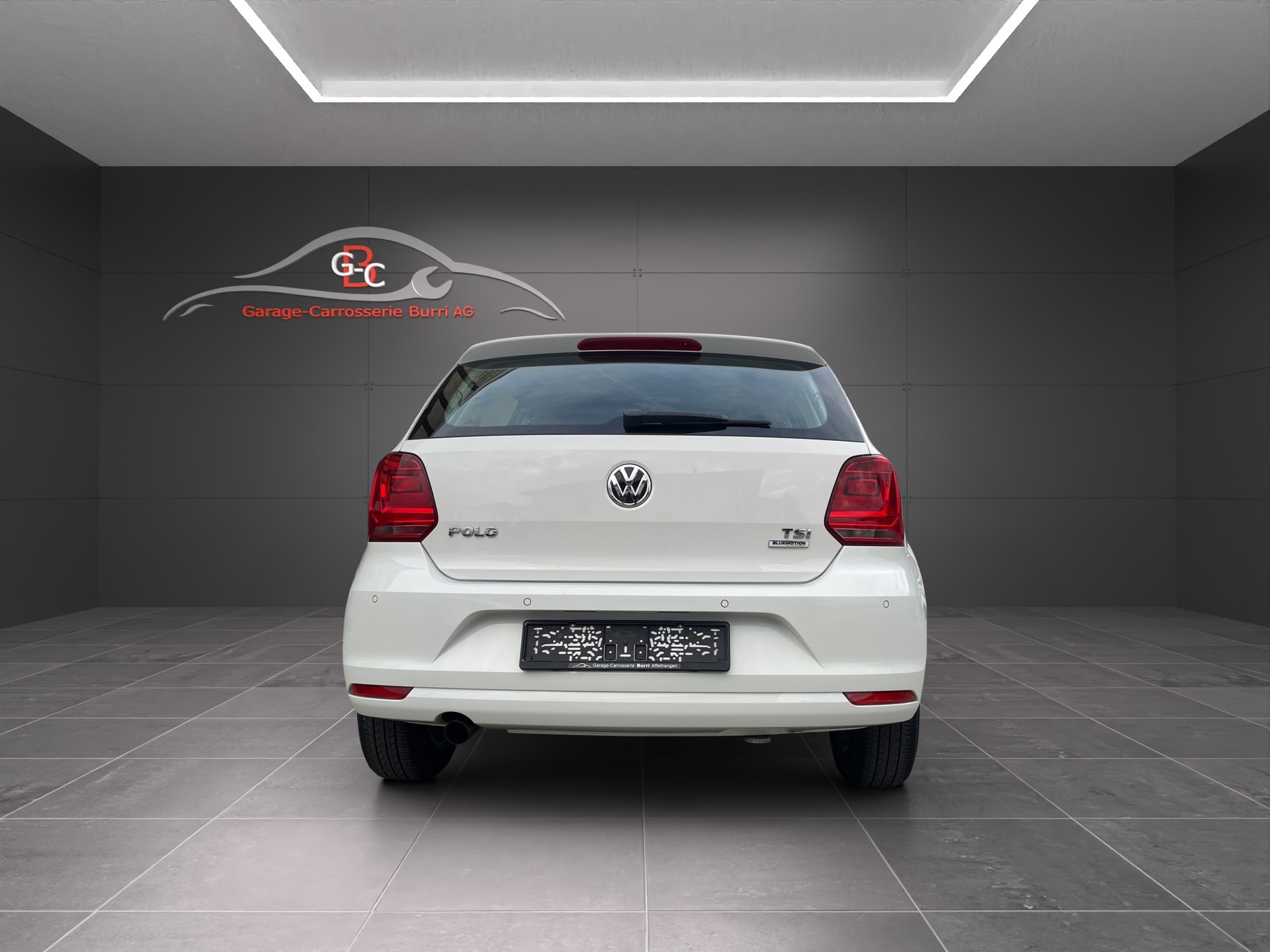 VW Polo 1.2 TSI BMT Trendline-image-4