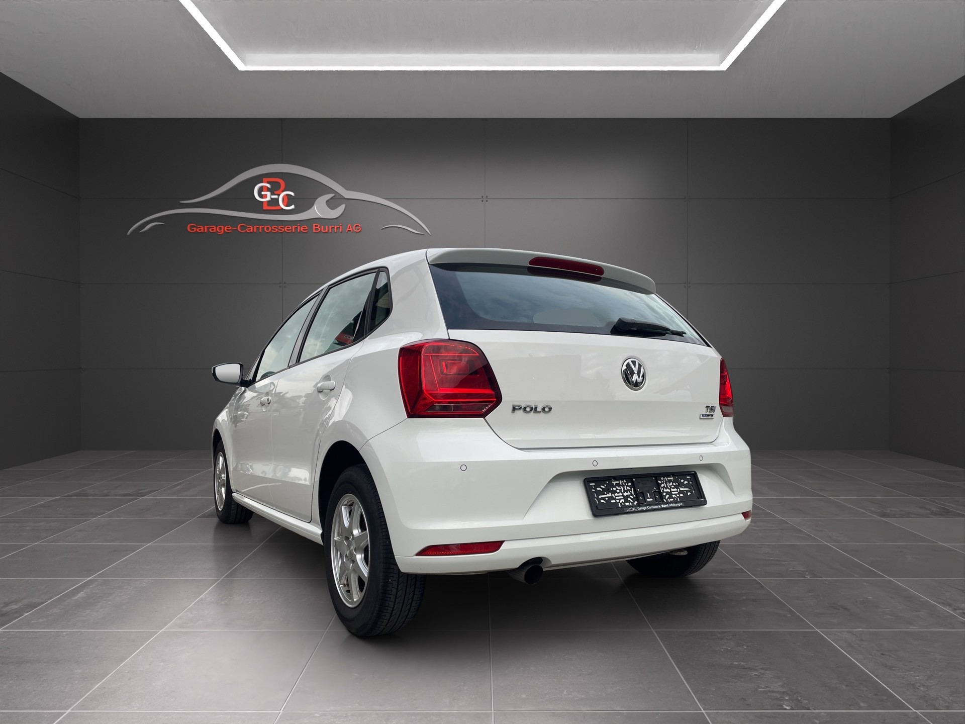 VW Polo 1.2 TSI BMT Trendline-image-5