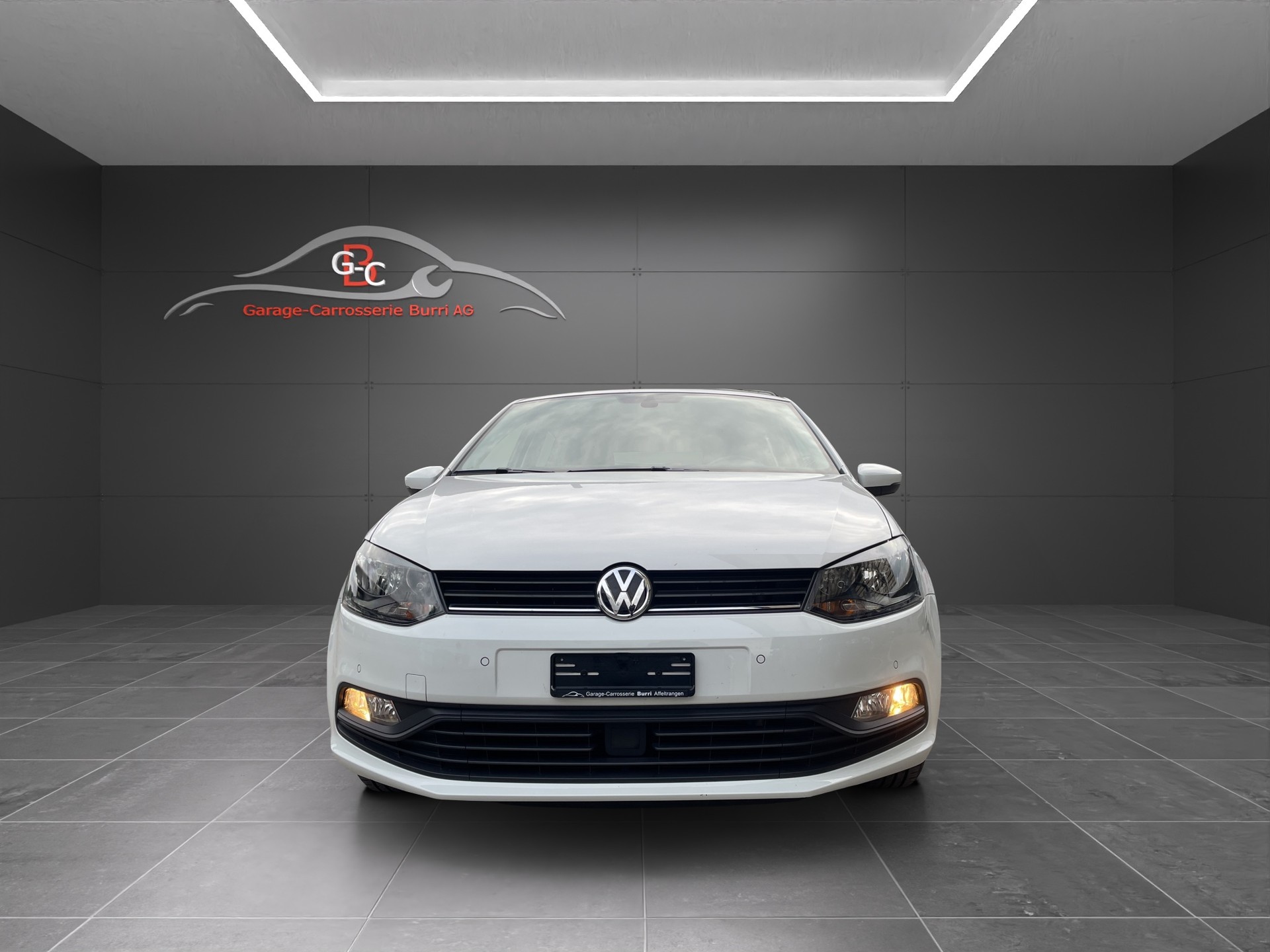 VW Polo 1.2 TSI BMT Trendline-image-1