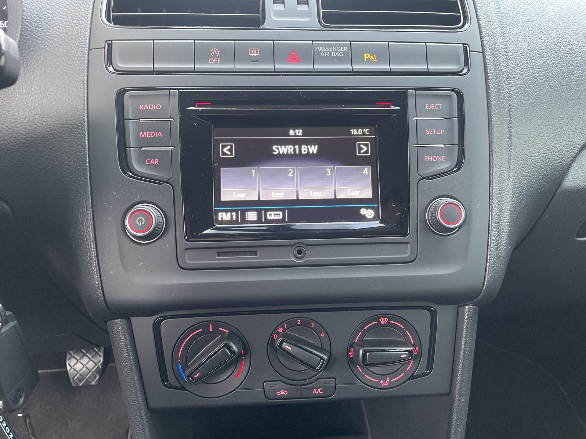 VW Polo 1.2 TSI BMT Trendline-image-11
