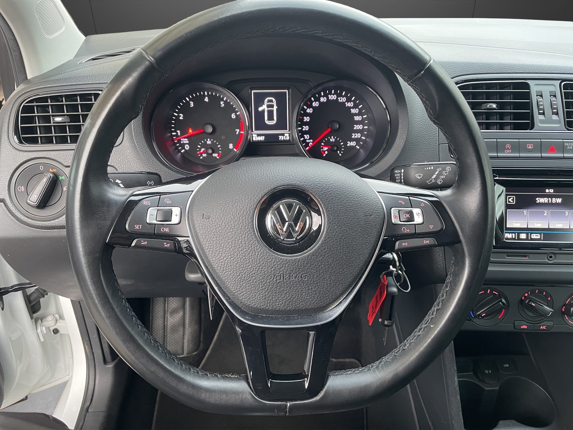 VW Polo 1.2 TSI BMT Trendline-image-13