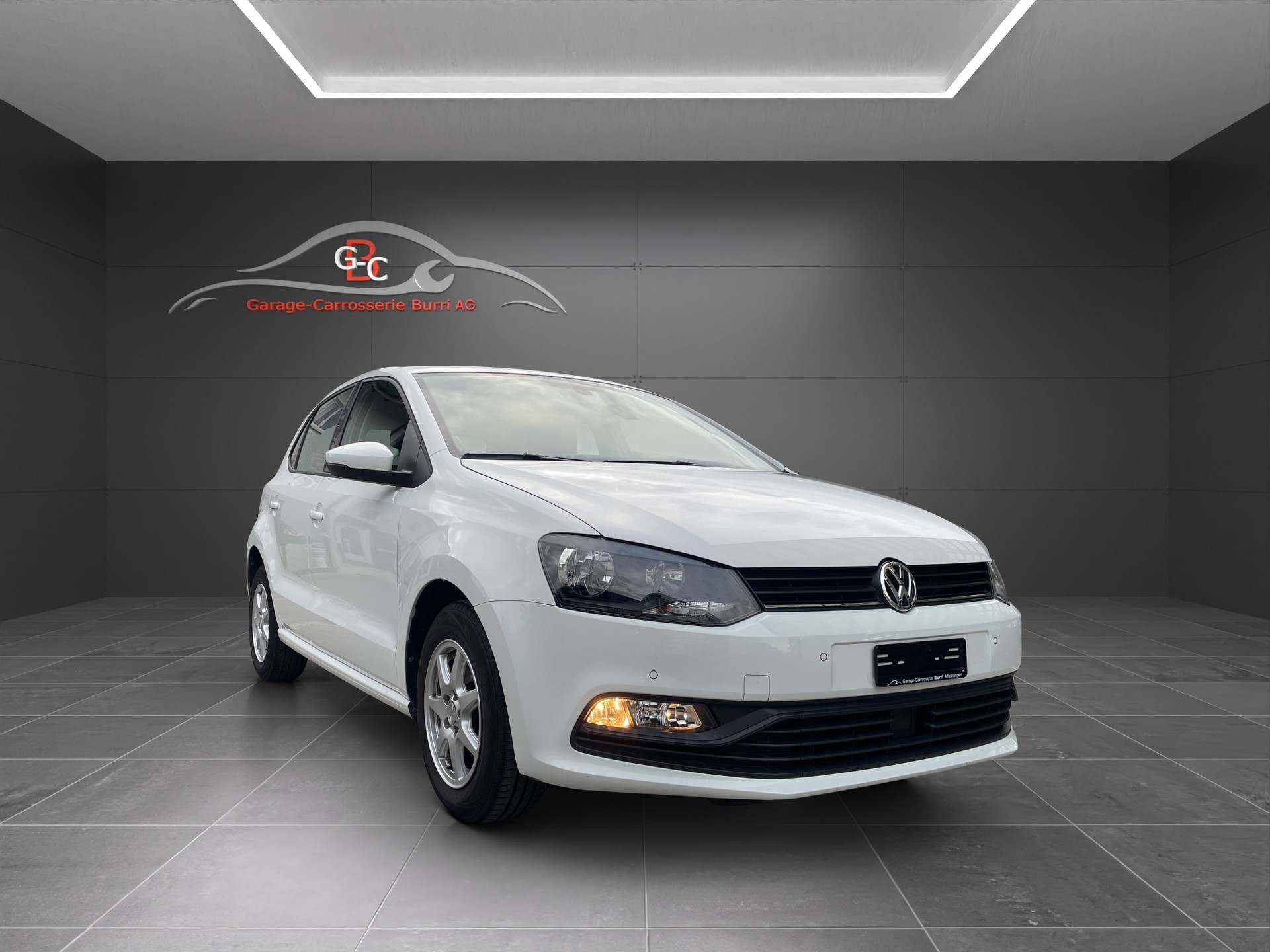 VW Polo 1.2 TSI BMT Trendline-image-2