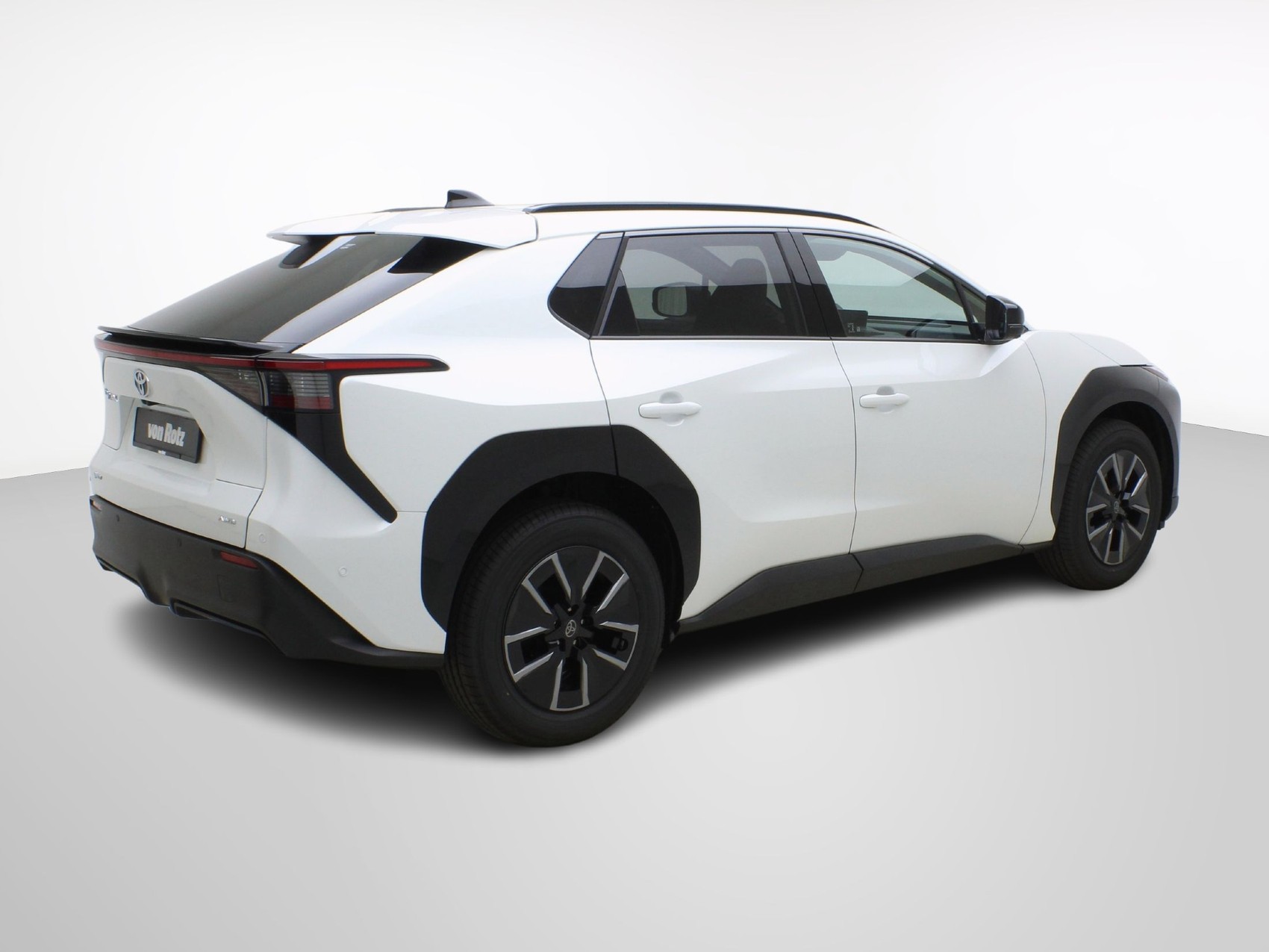 TOYOTA bZ4X Premium AWD ** JBL- Premium Soundsystem **-image-3