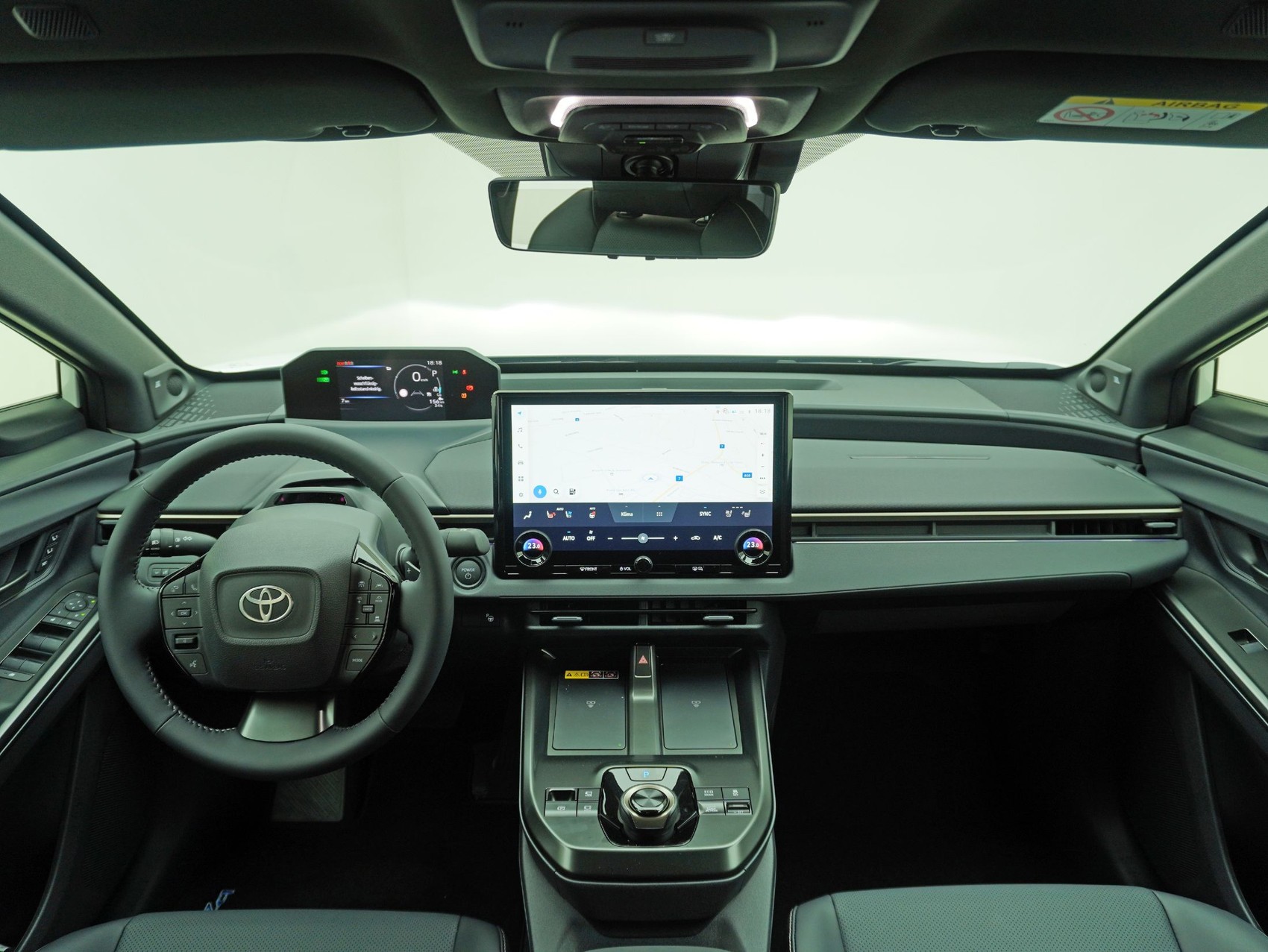 TOYOTA bZ4X Premium AWD ** JBL- Premium Soundsystem **-image-8