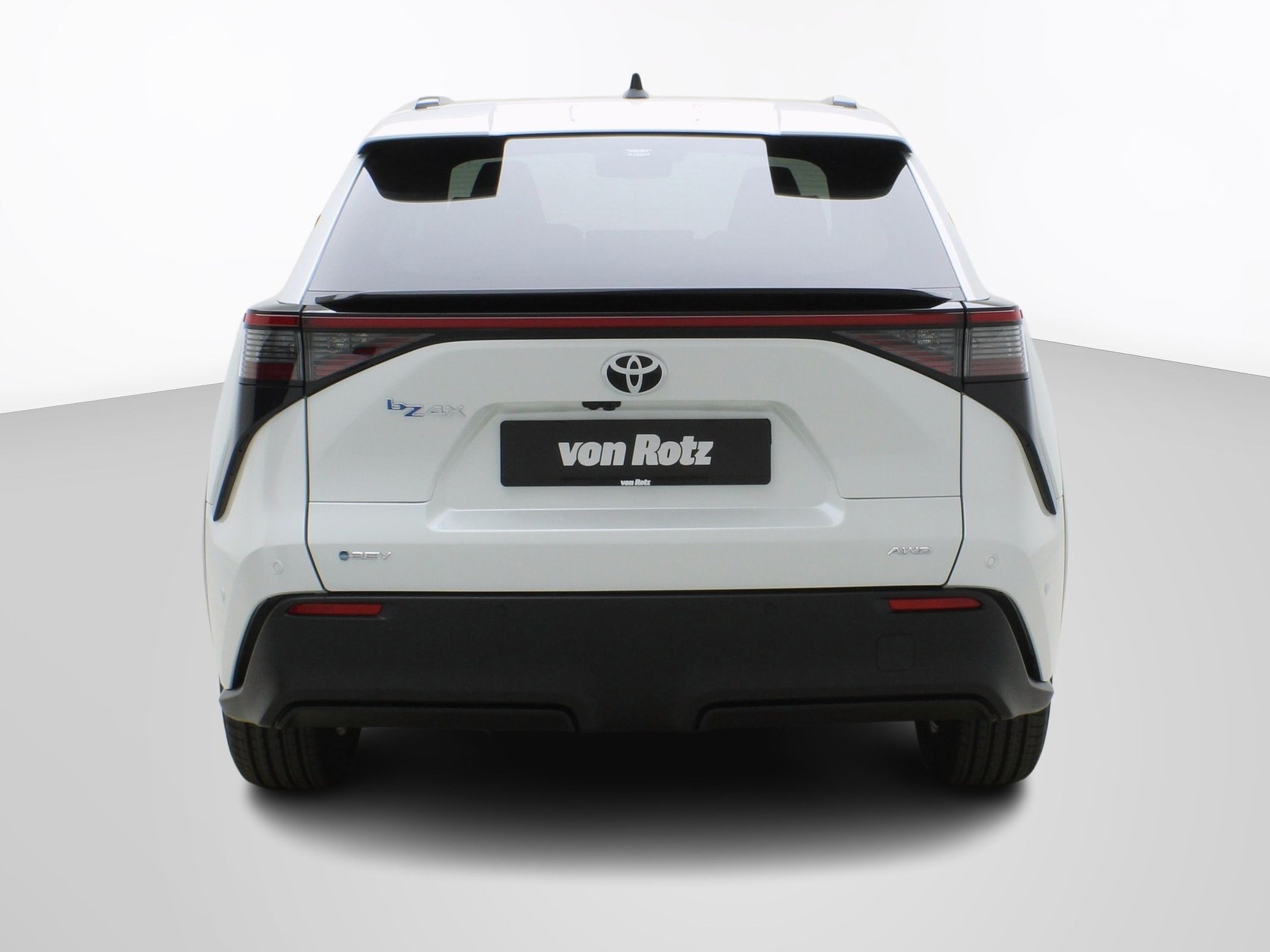 TOYOTA bZ4X Premium AWD ** JBL- Premium Soundsystem **-image-2