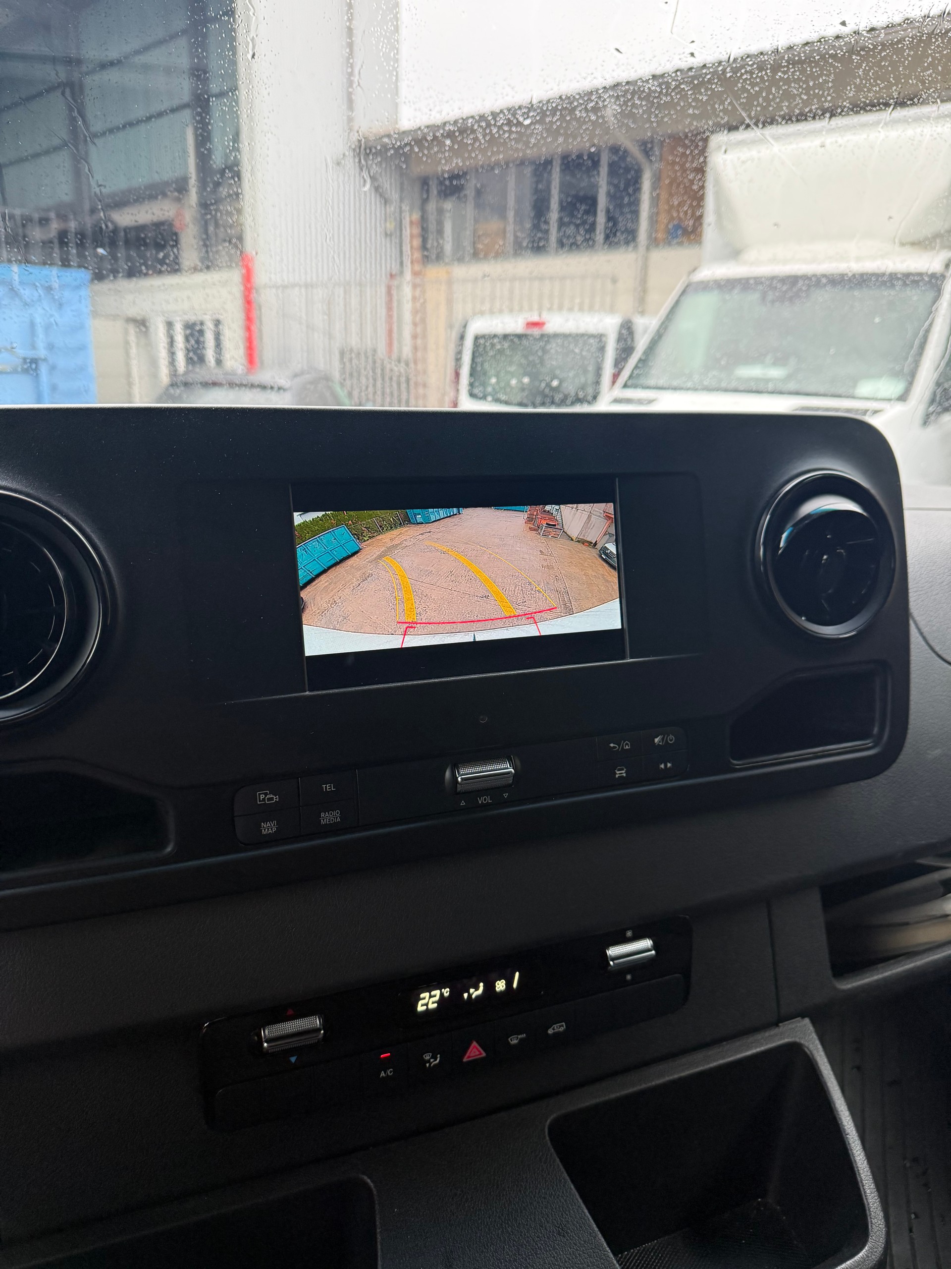 MERCEDES-BENZ Sprinter 316 CDI Standard 7G-TRONIC-image-11