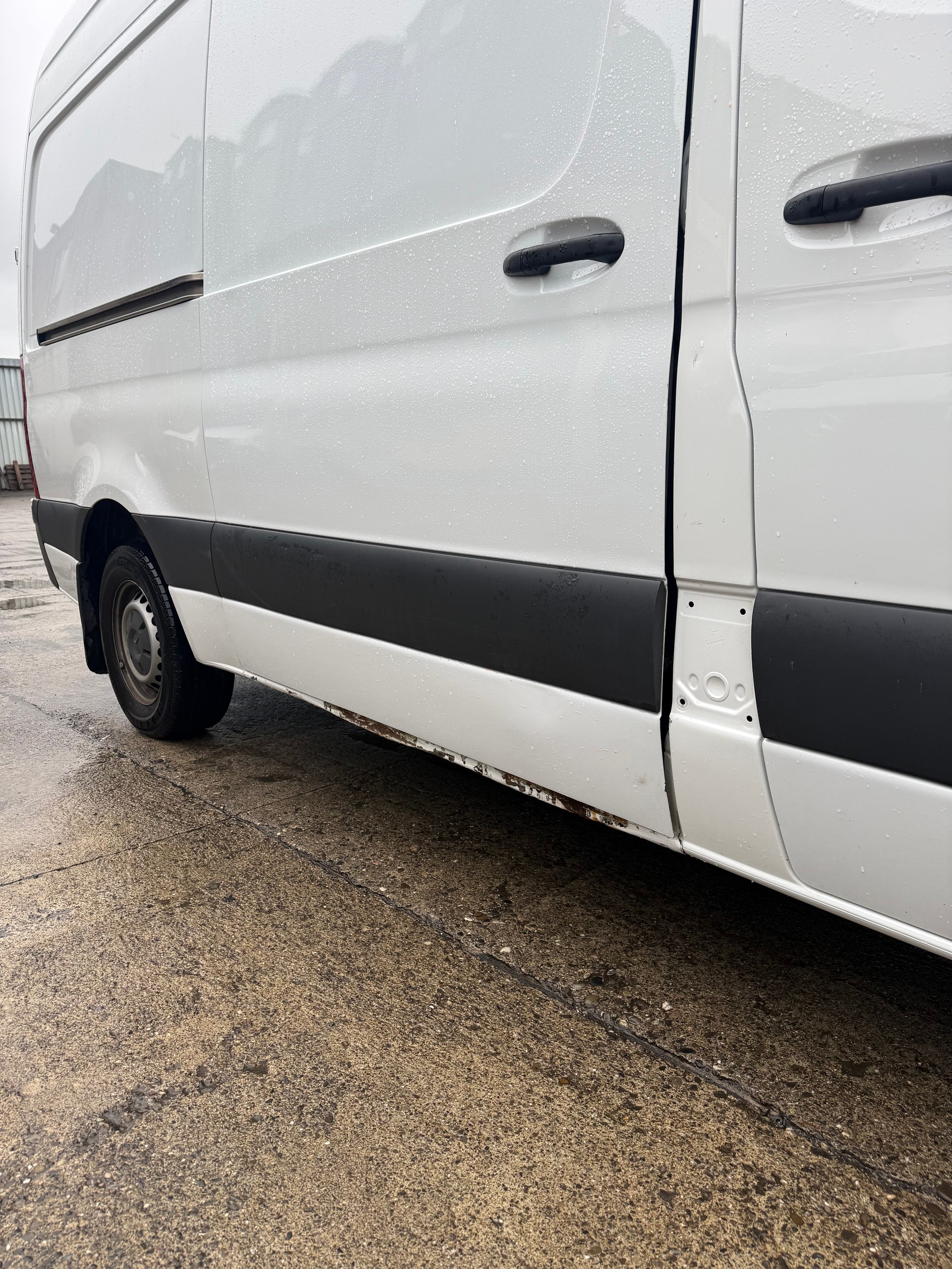 MERCEDES-BENZ Sprinter 316 CDI Standard 7G-TRONIC-image-5