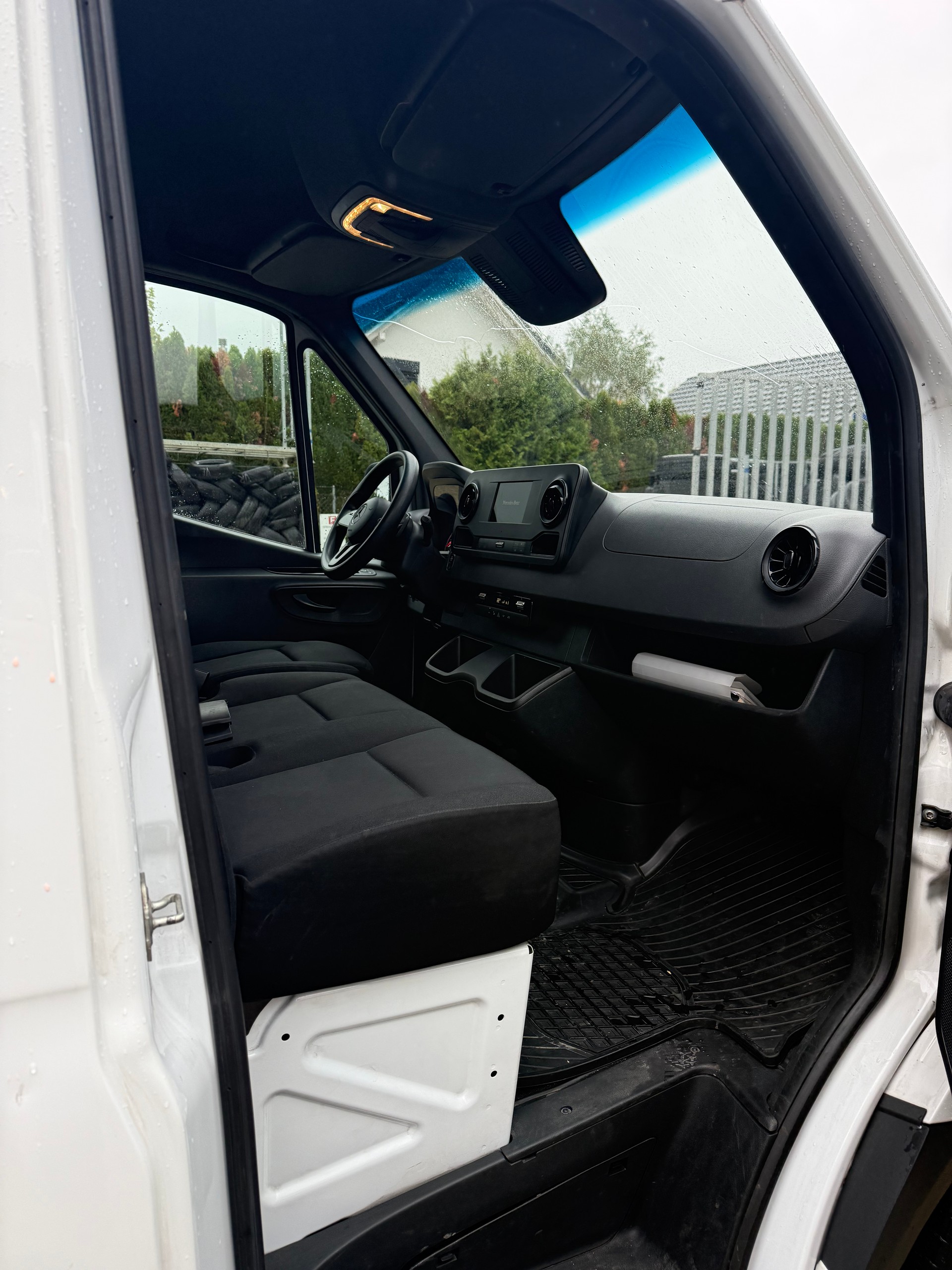 MERCEDES-BENZ Sprinter 316 CDI Standard 7G-TRONIC-image-7