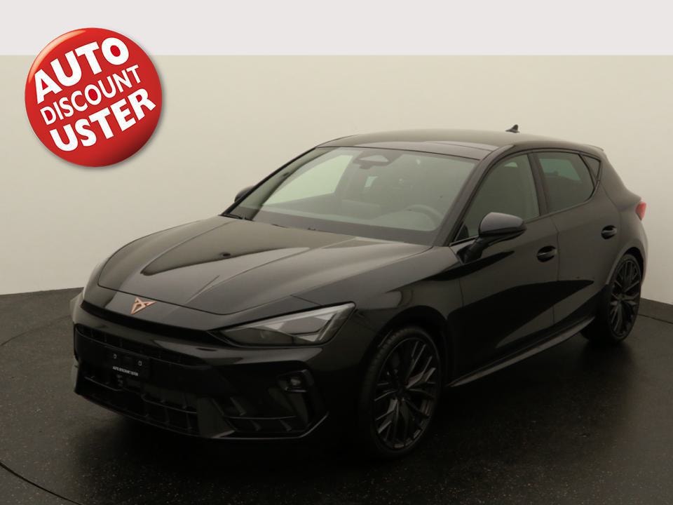 CUPRA LEON 2.0 TSI VZ DSG
