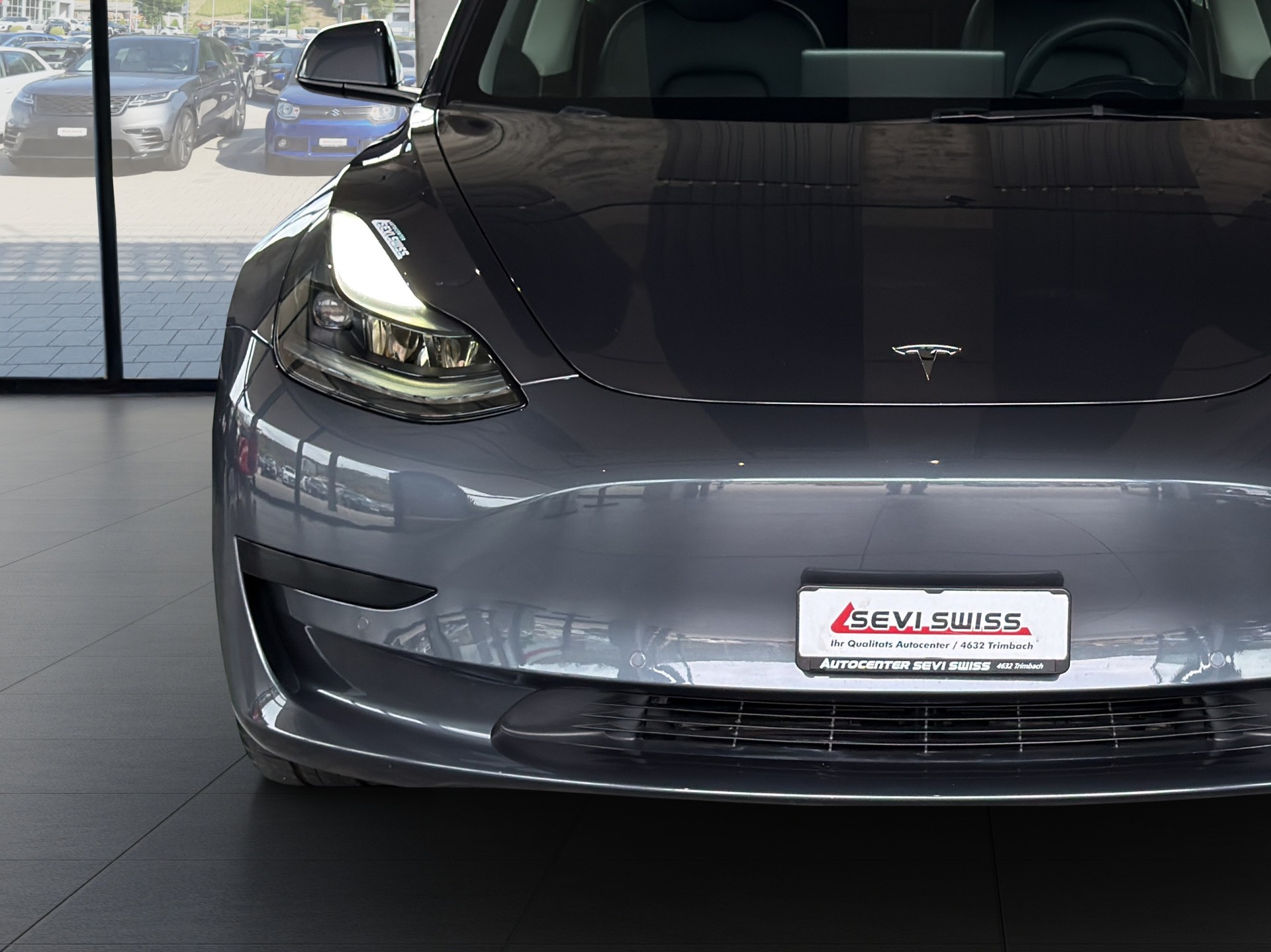 TESLA Model 3*Frisch ab MFK,1 Jahr oder 20'000km Garantie auf Motor und Getriebe*-image-8