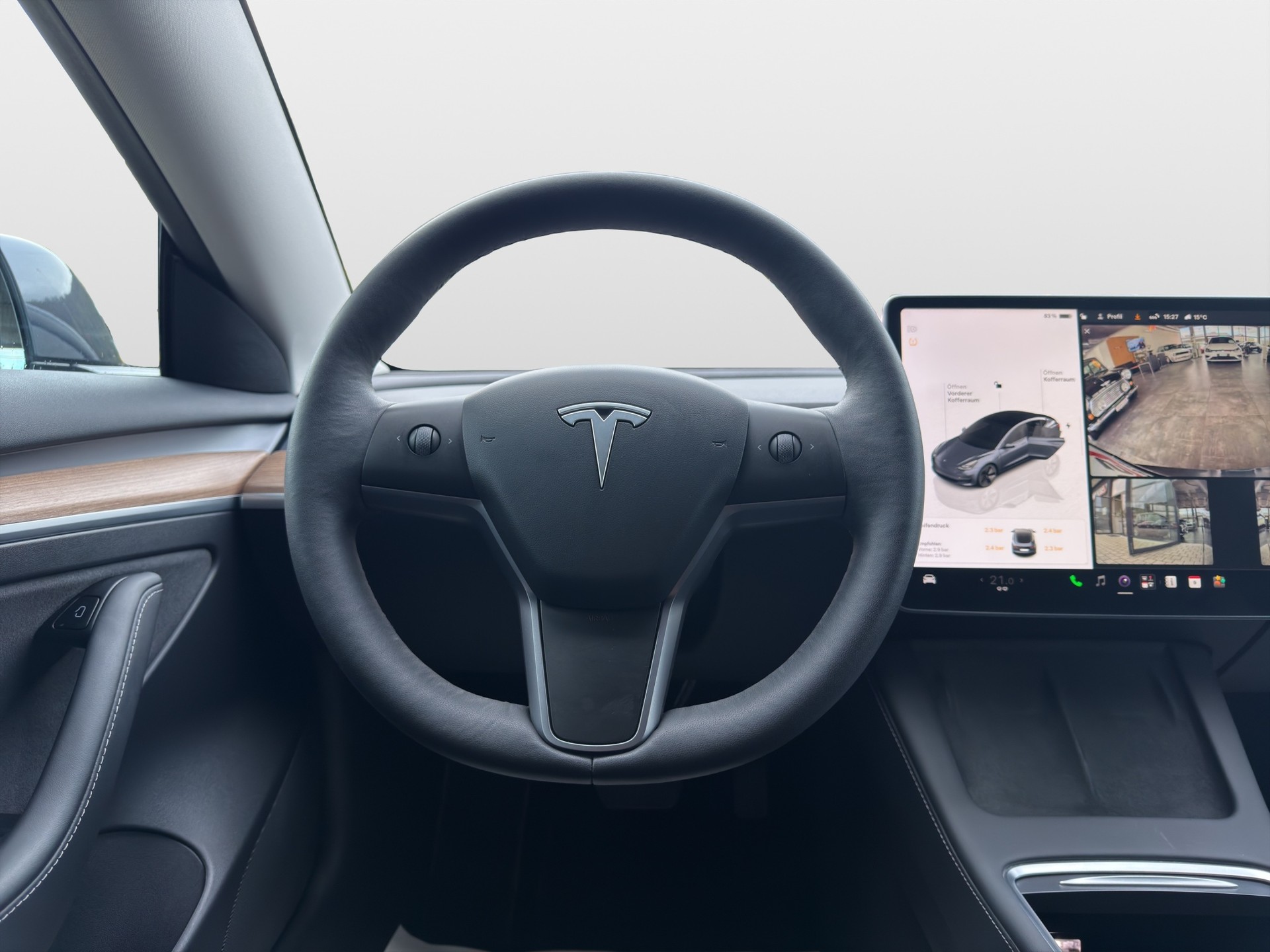 TESLA Model 3*Frisch ab MFK,1 Jahr oder 20'000km Garantie auf Motor und Getriebe*-image-13