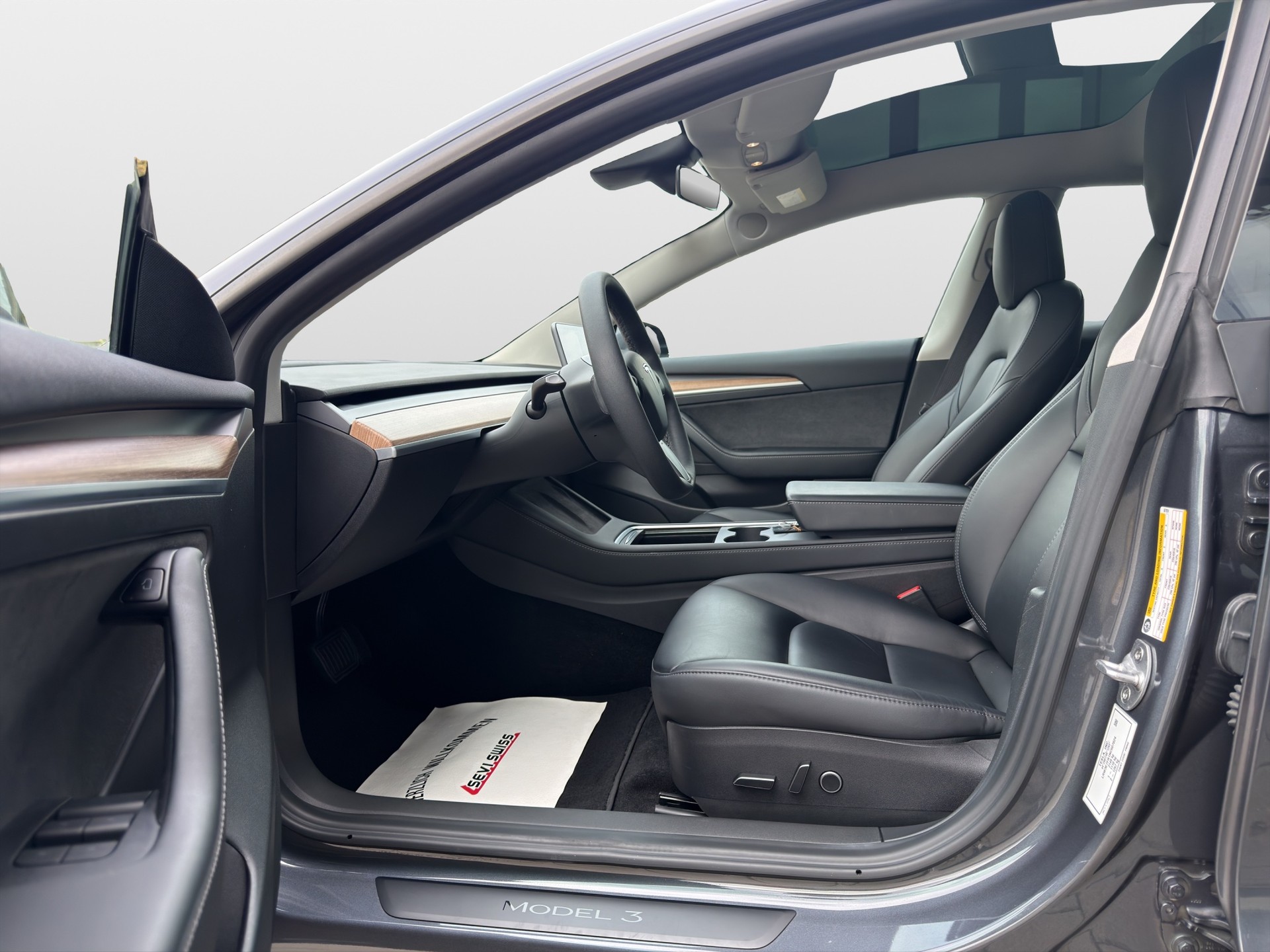 TESLA Model 3*Frisch ab MFK,1 Jahr oder 20'000km Garantie auf Motor und Getriebe*-image-9