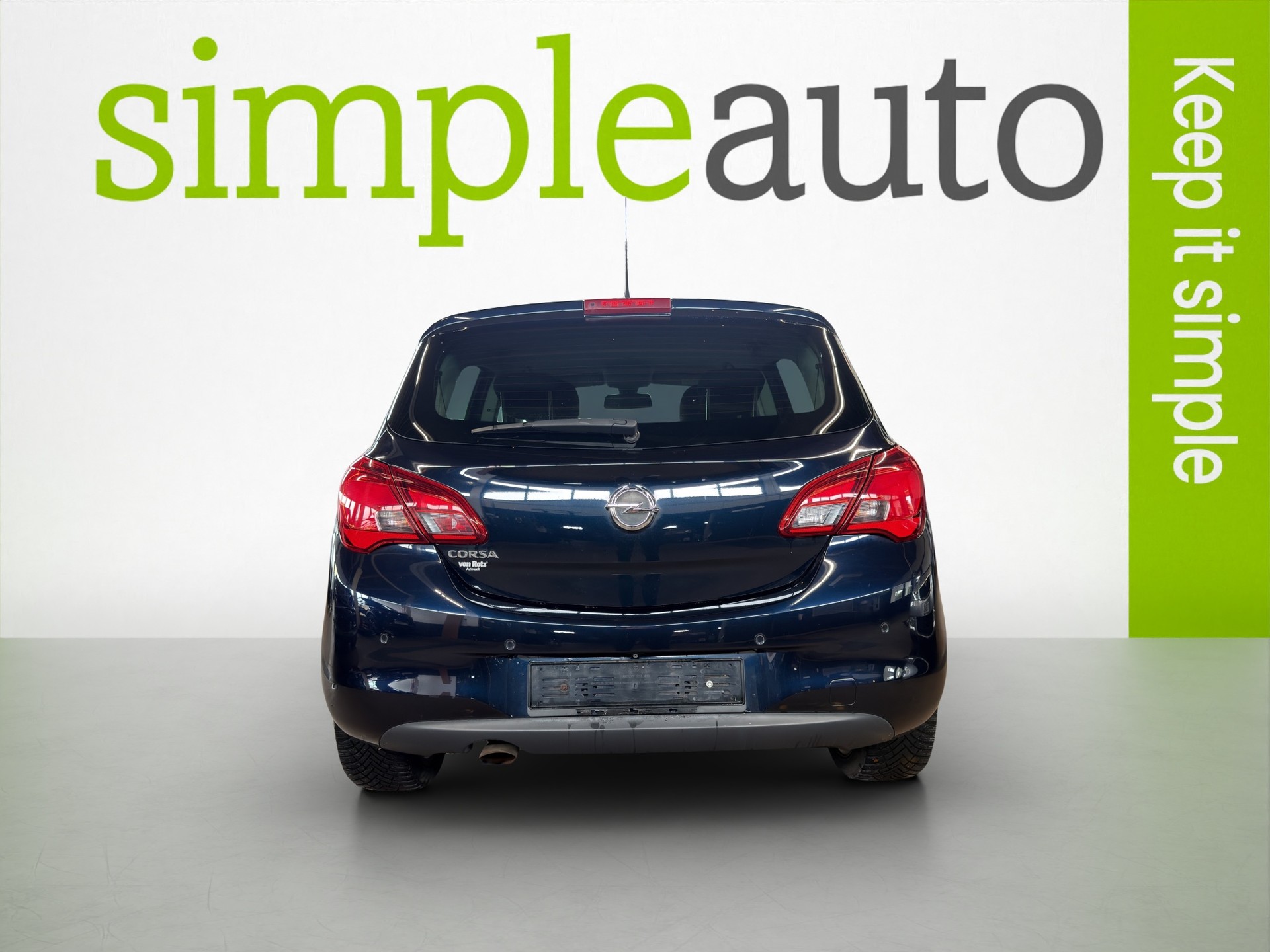 OPEL Corsa 1.4 EcoTec Enjoy-image-2